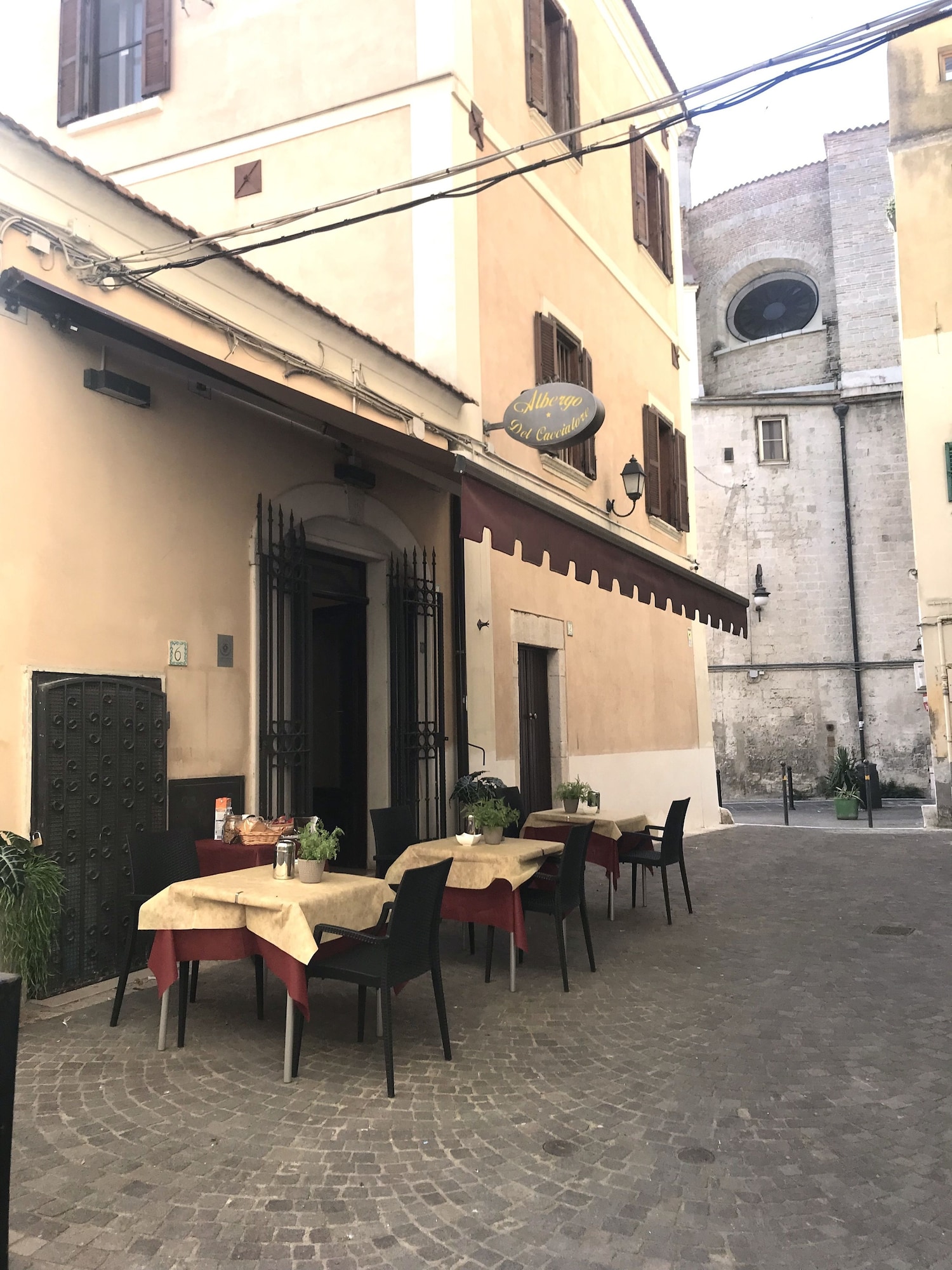 Albergo Del Cacciatore