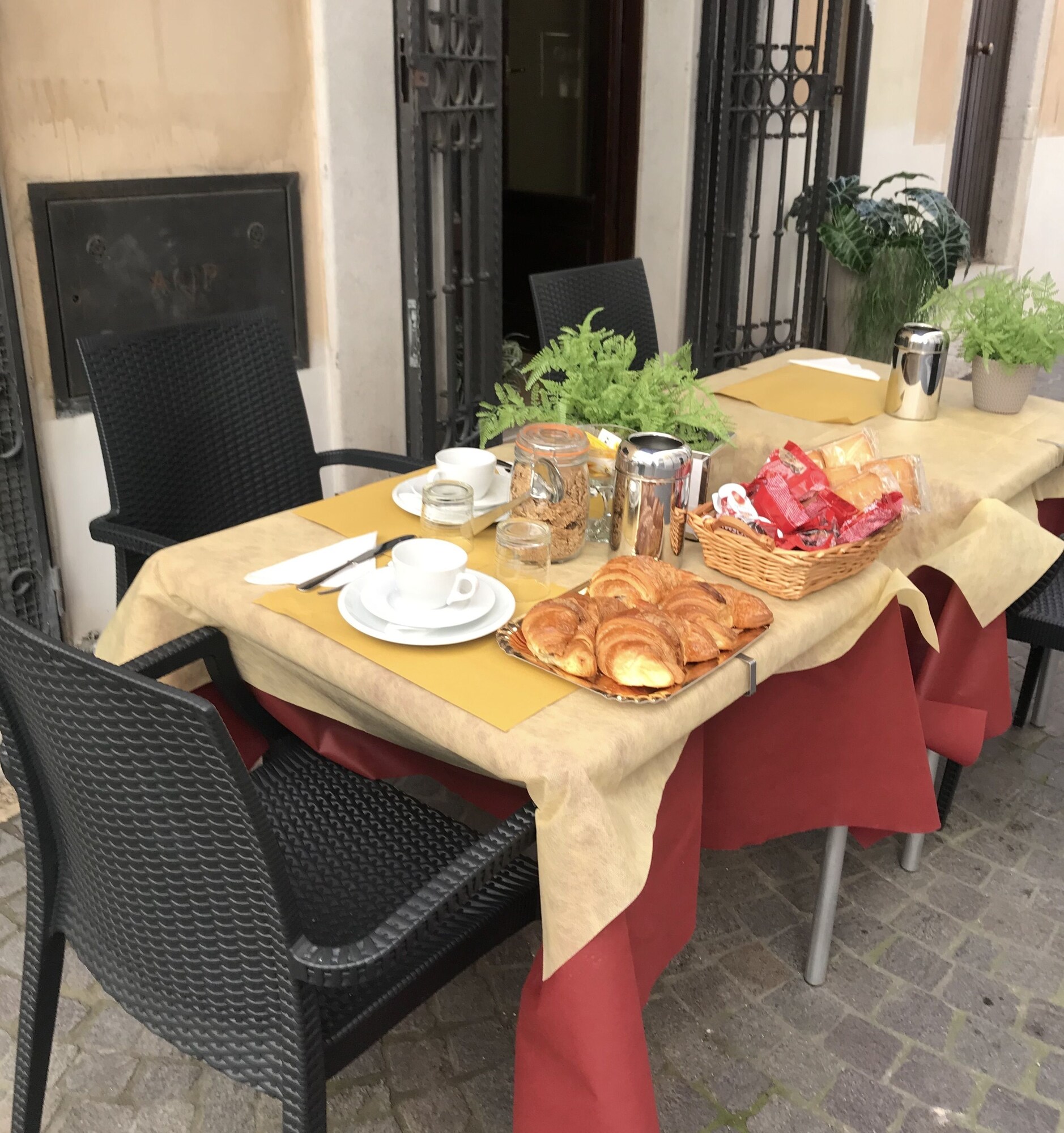 Albergo Del Cacciatore