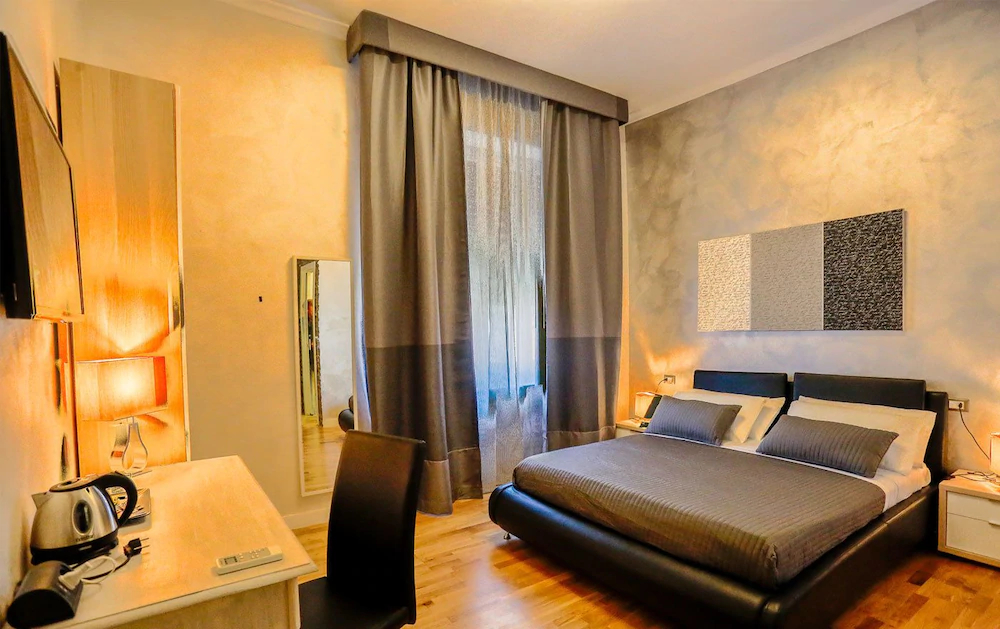 Attico Volta B&B