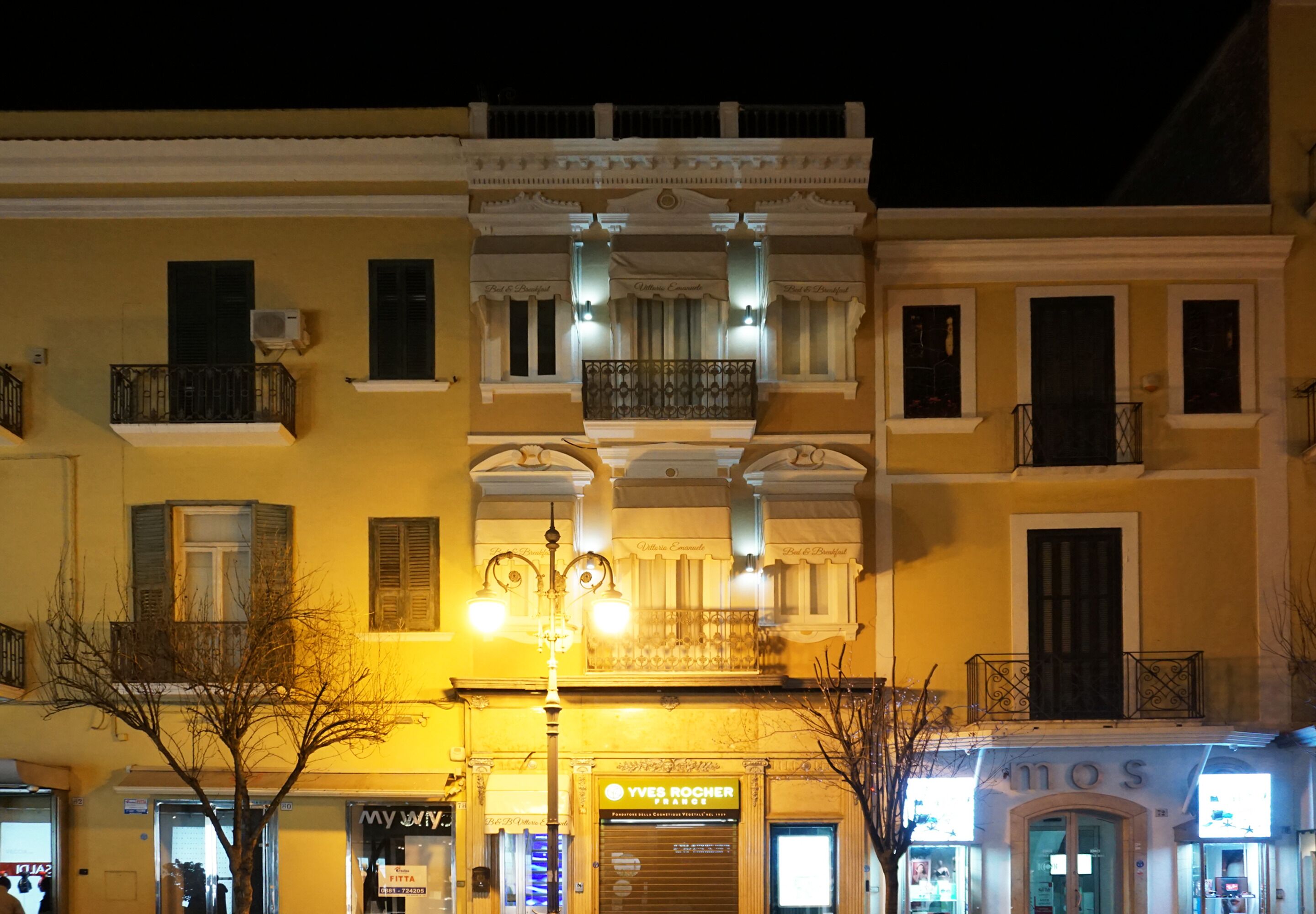 Bed & Breakfast Vittorio Emanuele II