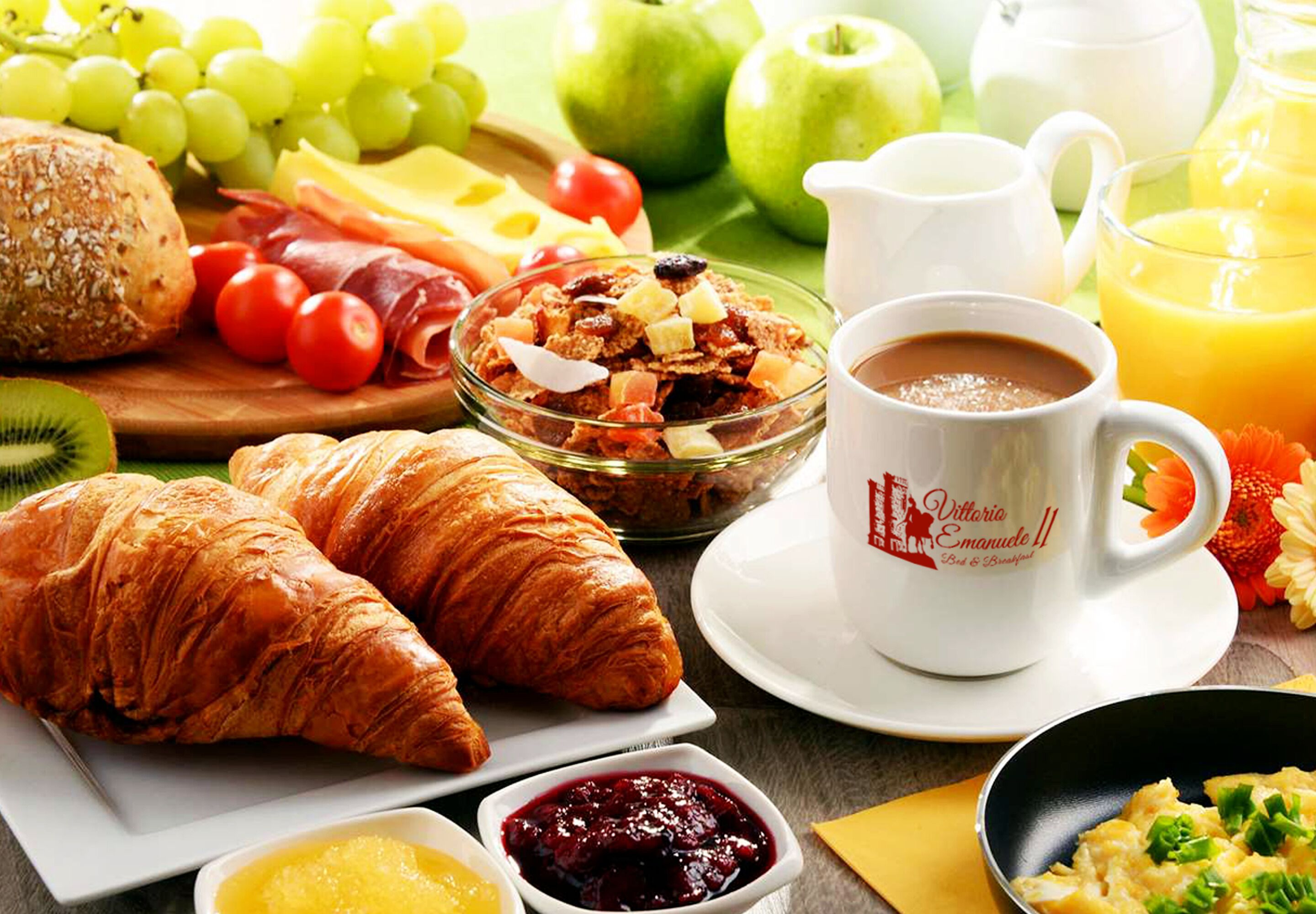 Bed & Breakfast Vittorio Emanuele II