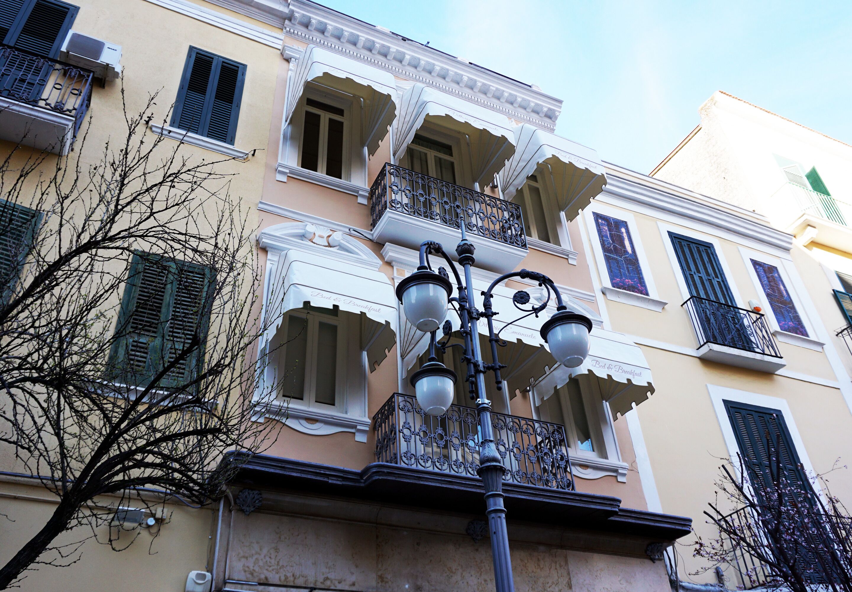 Bed & Breakfast Vittorio Emanuele II