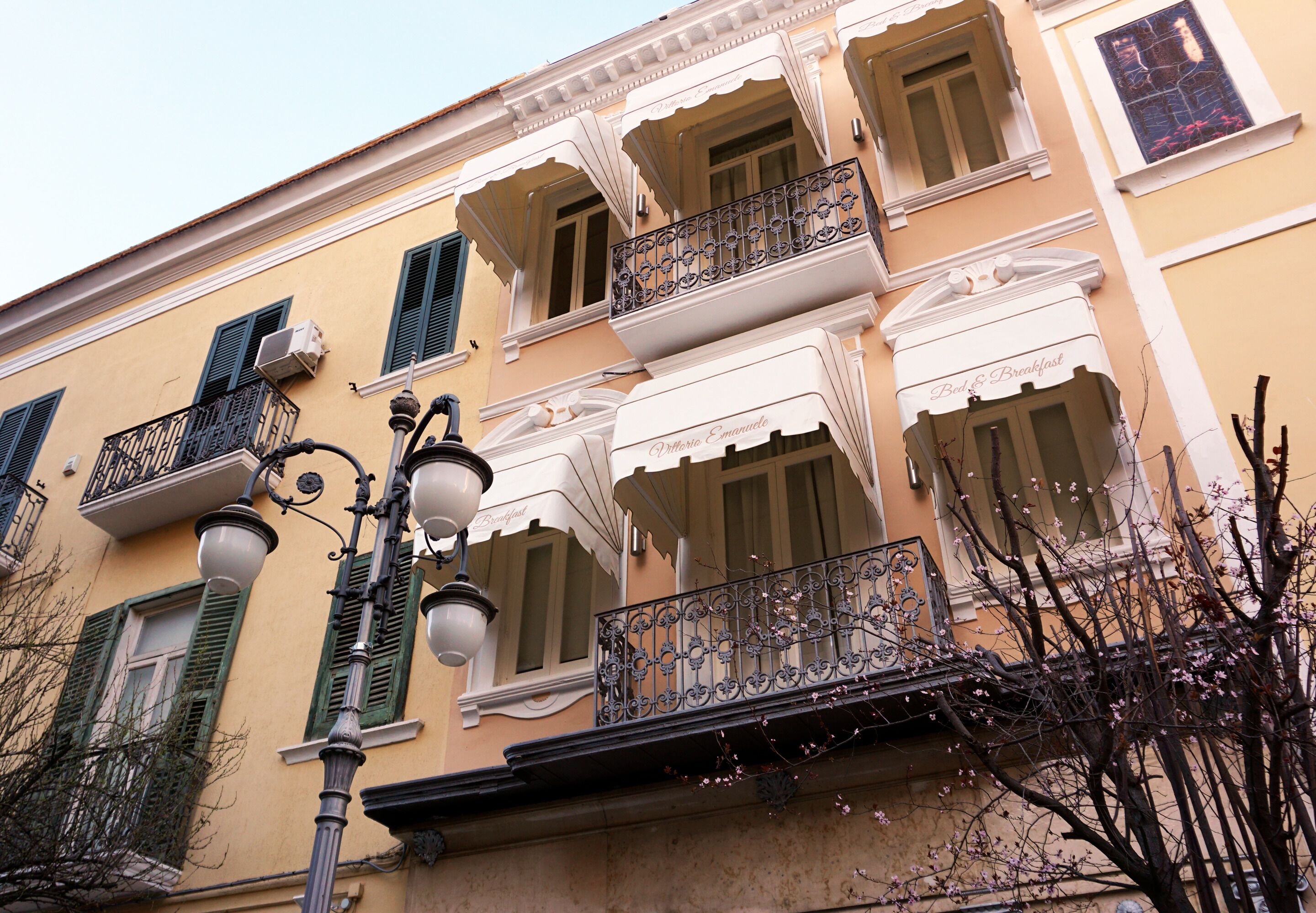 Bed & Breakfast Vittorio Emanuele II