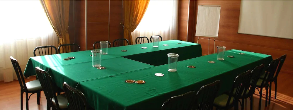 Hotel Atleti
