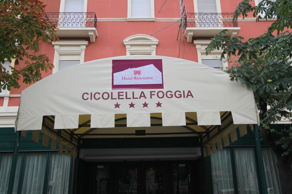 Hotel Cicolella Foggia