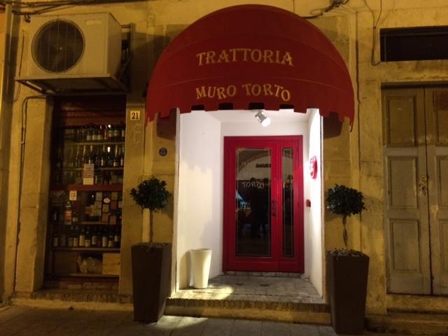 Muro Torto