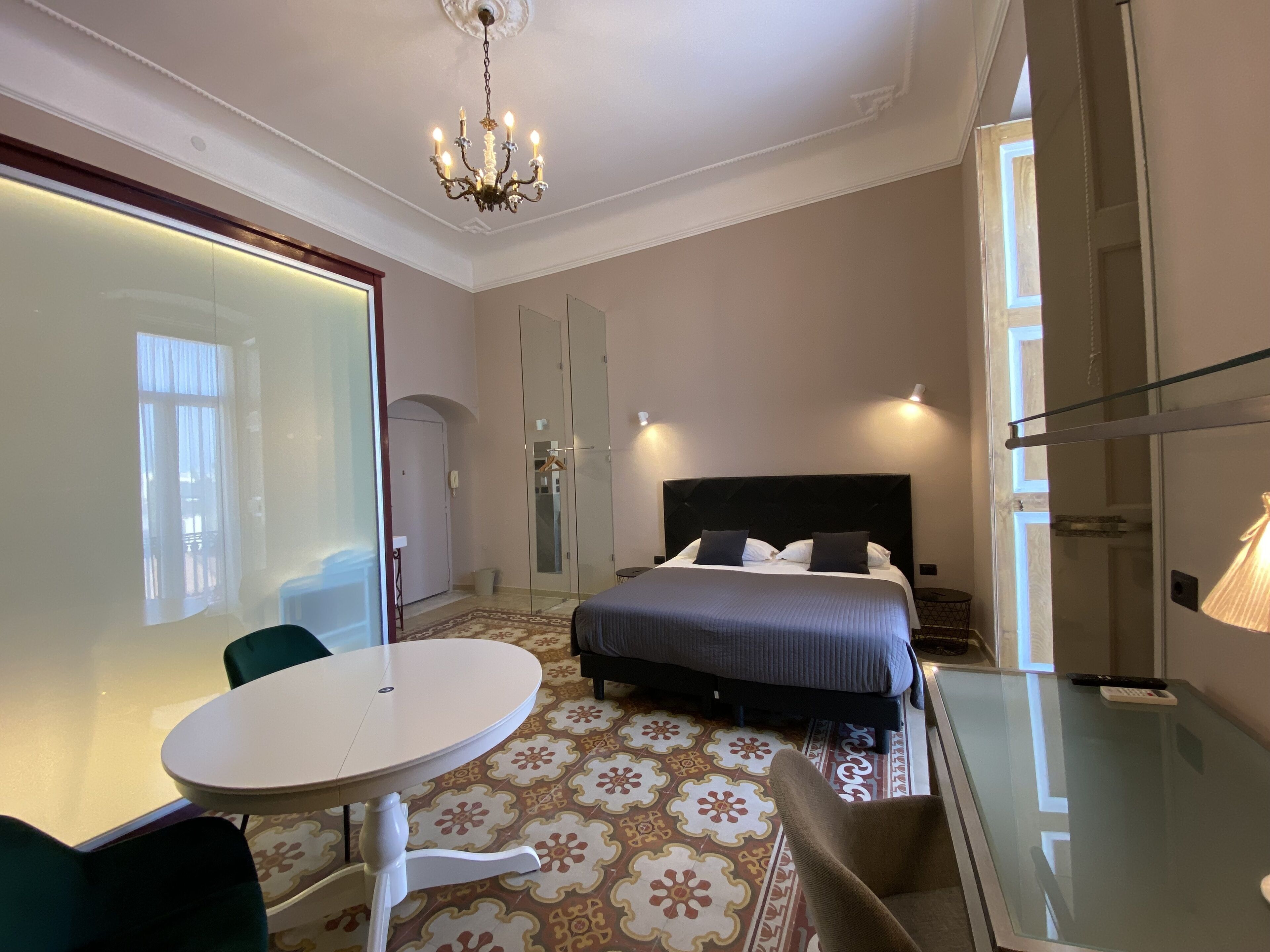 Residenze Romano & SPA Hotel Diff. Red