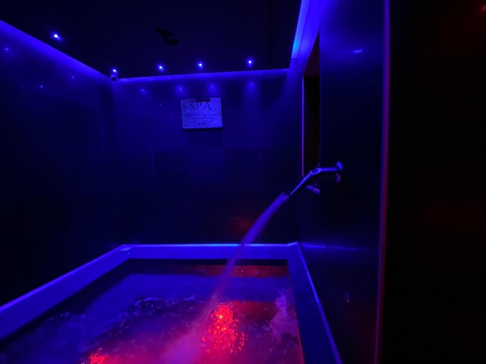 Residenze Romano & SPA Hotel Diff. Red