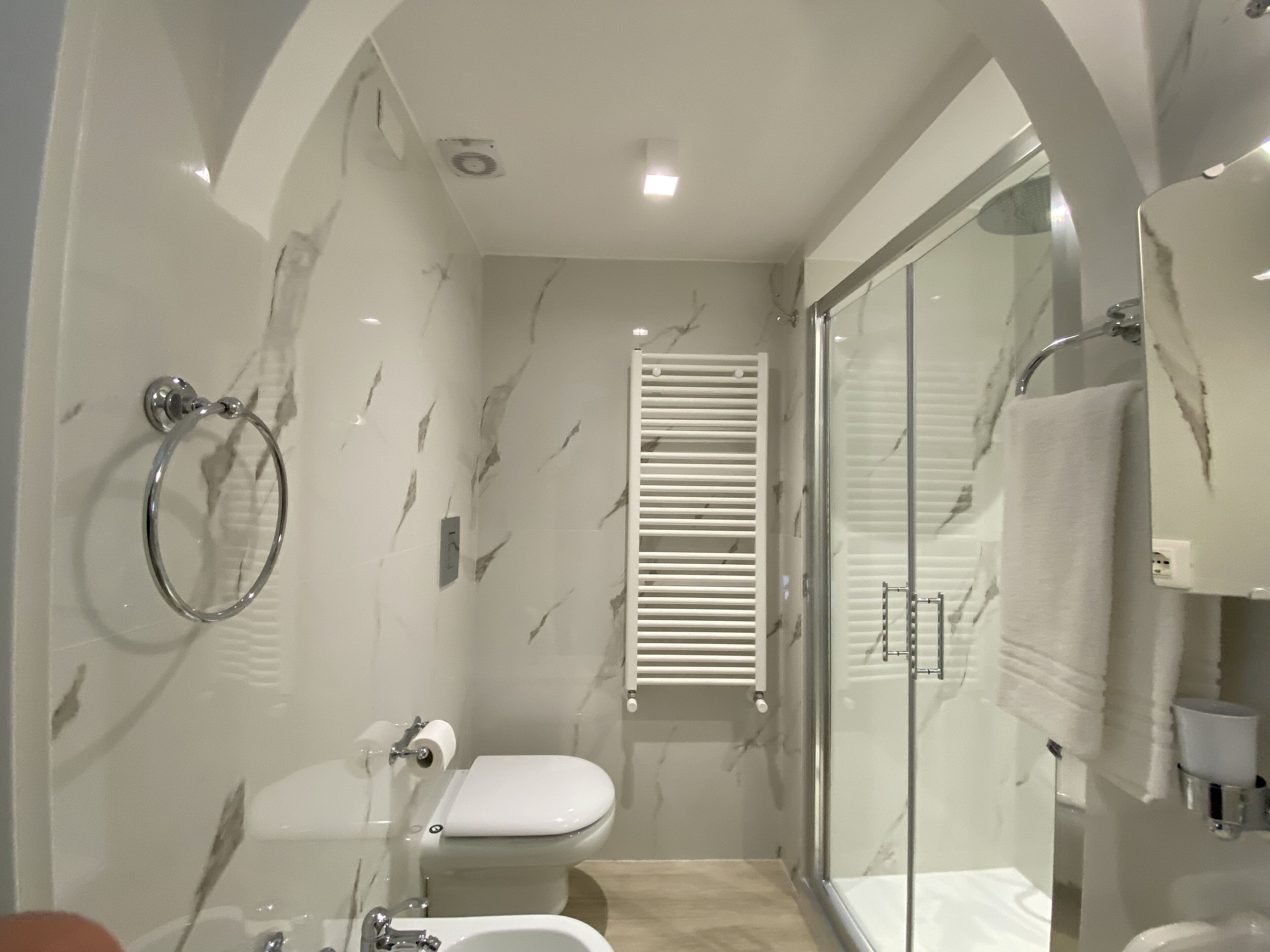 Residenze Romano & SPA Hotel Diff. Red