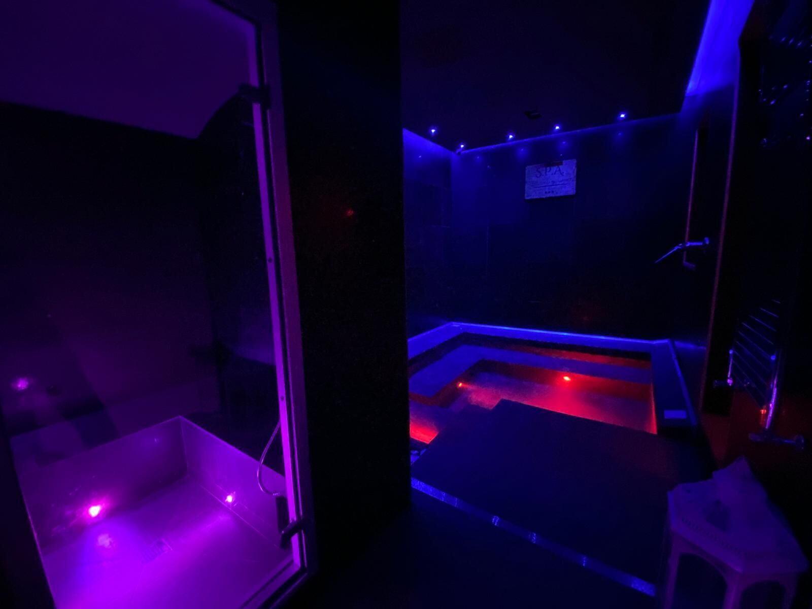 Residenze Romano & SPA Hotel Diff. Red