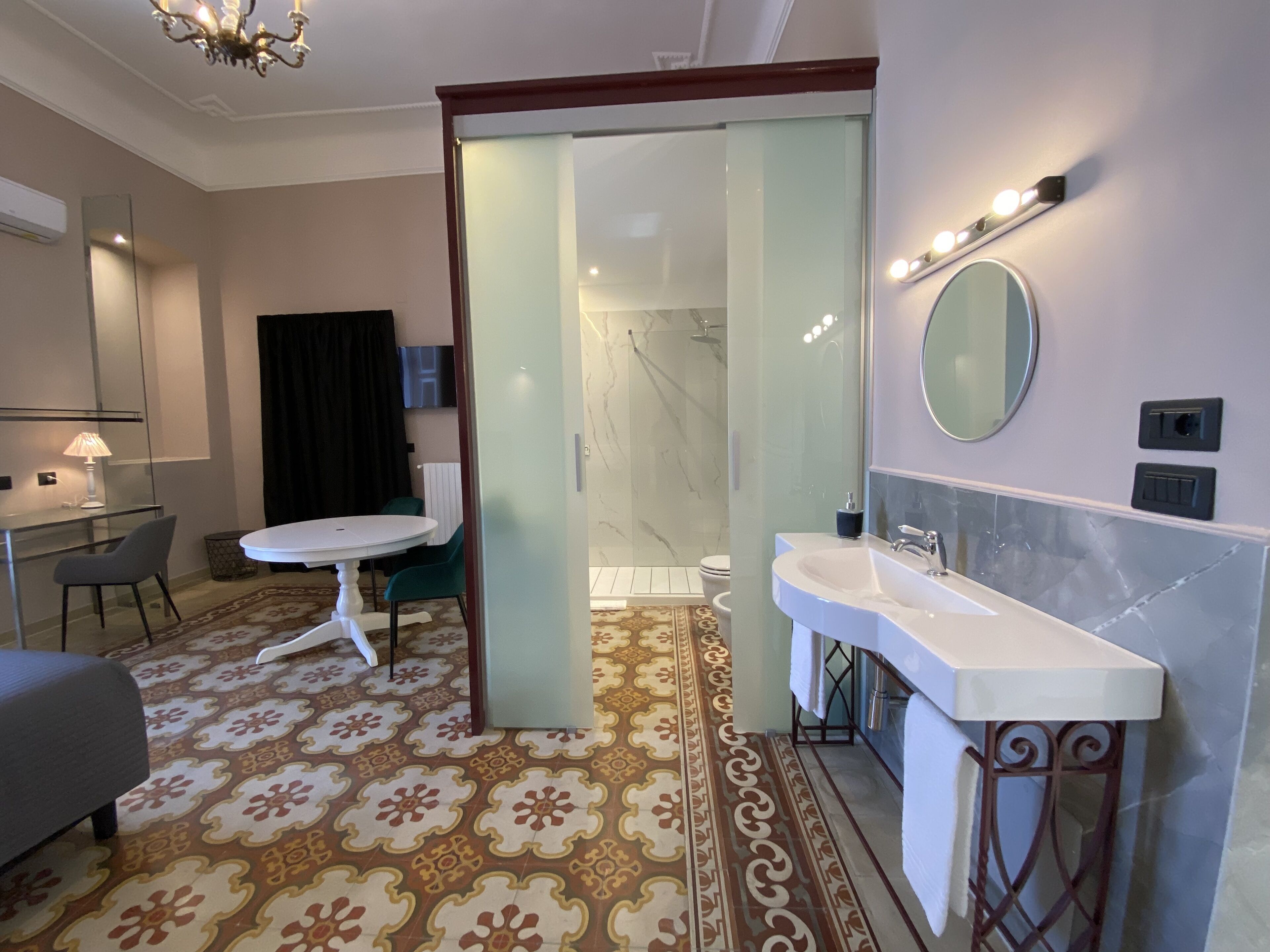 Residenze Romano & SPA Hotel Diff. Red