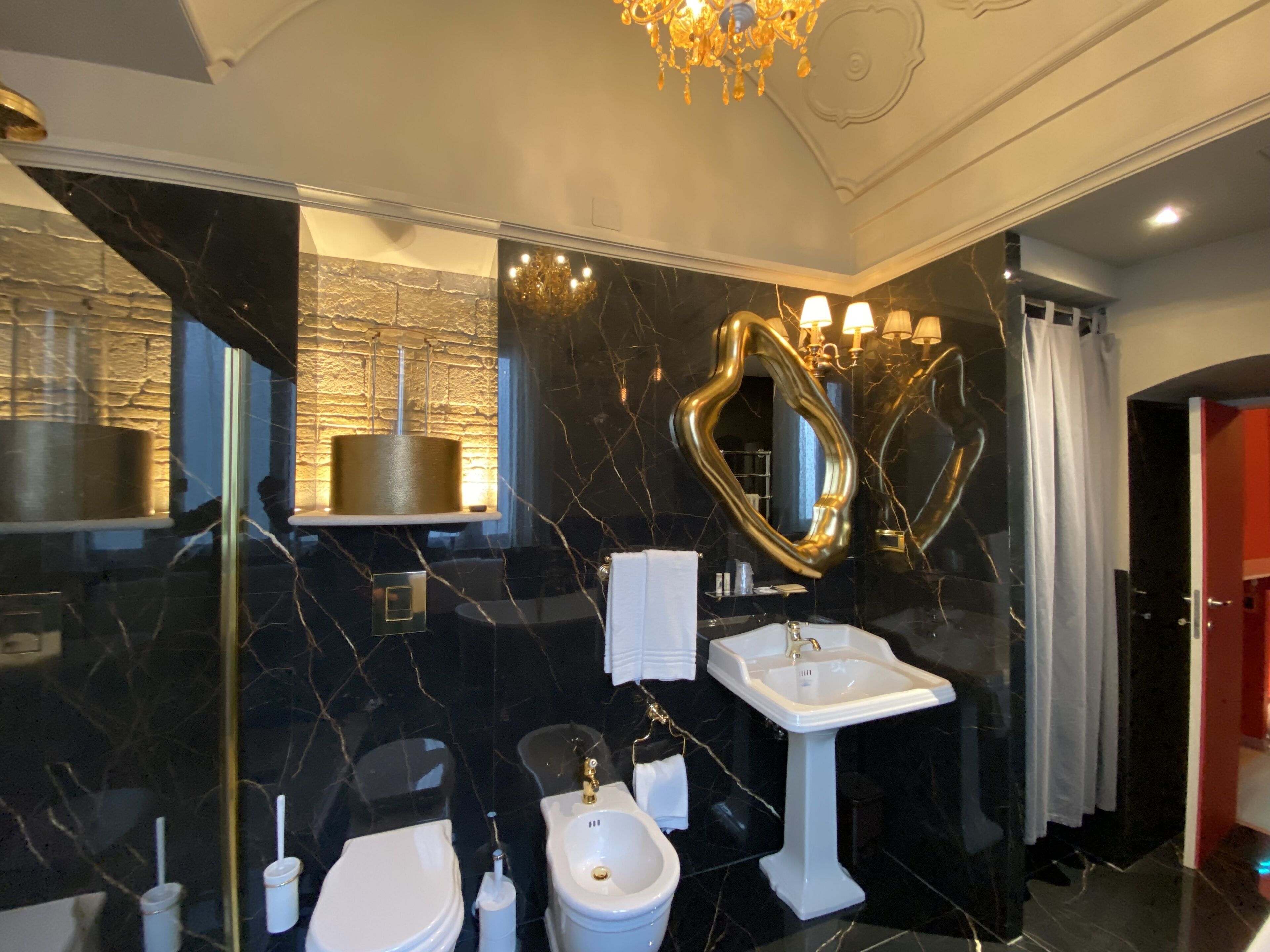 Residenze Romano & SPA Hotel Diff. Red