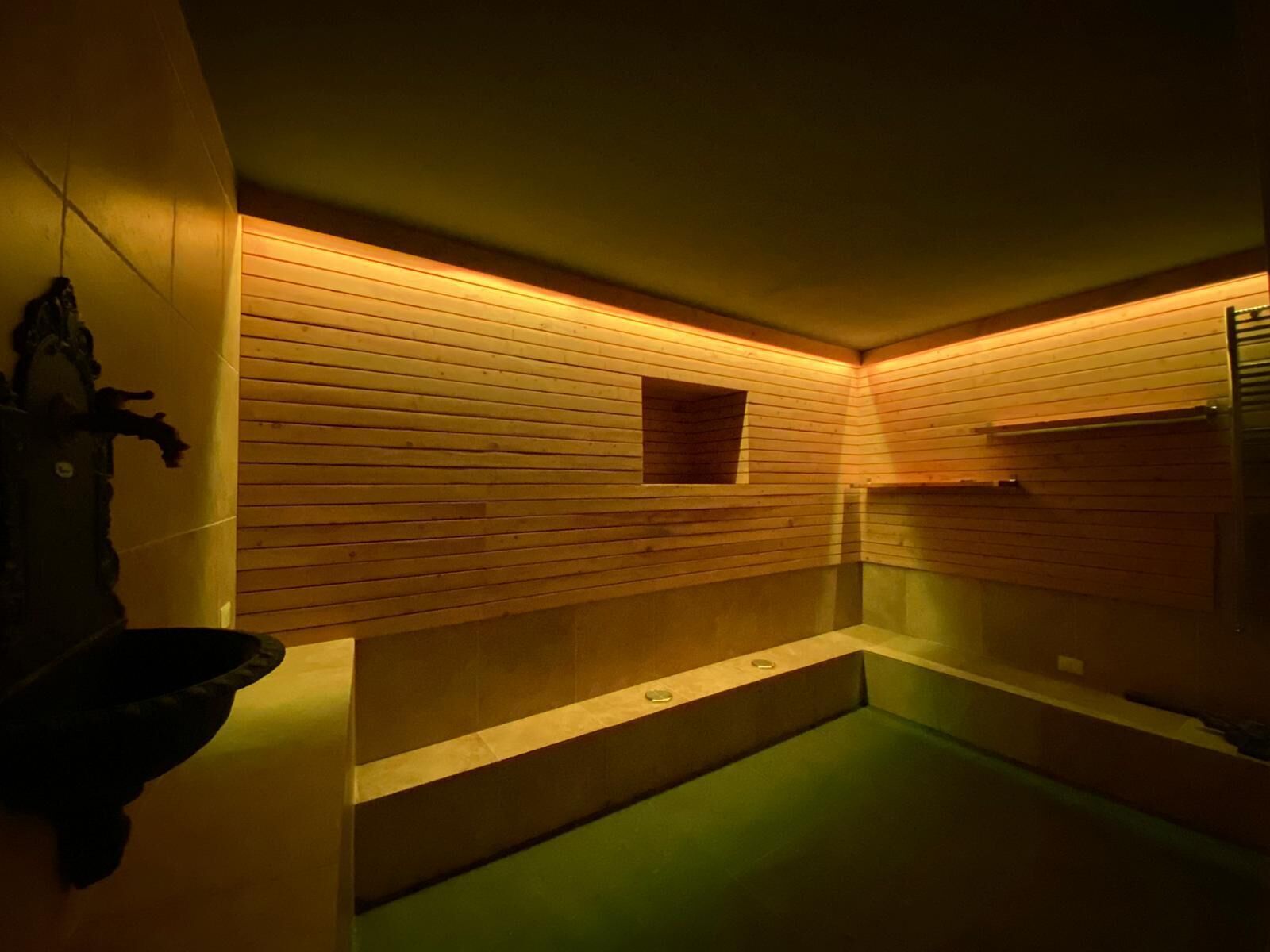 Residenze Romano & SPA Hotel Diff. Red