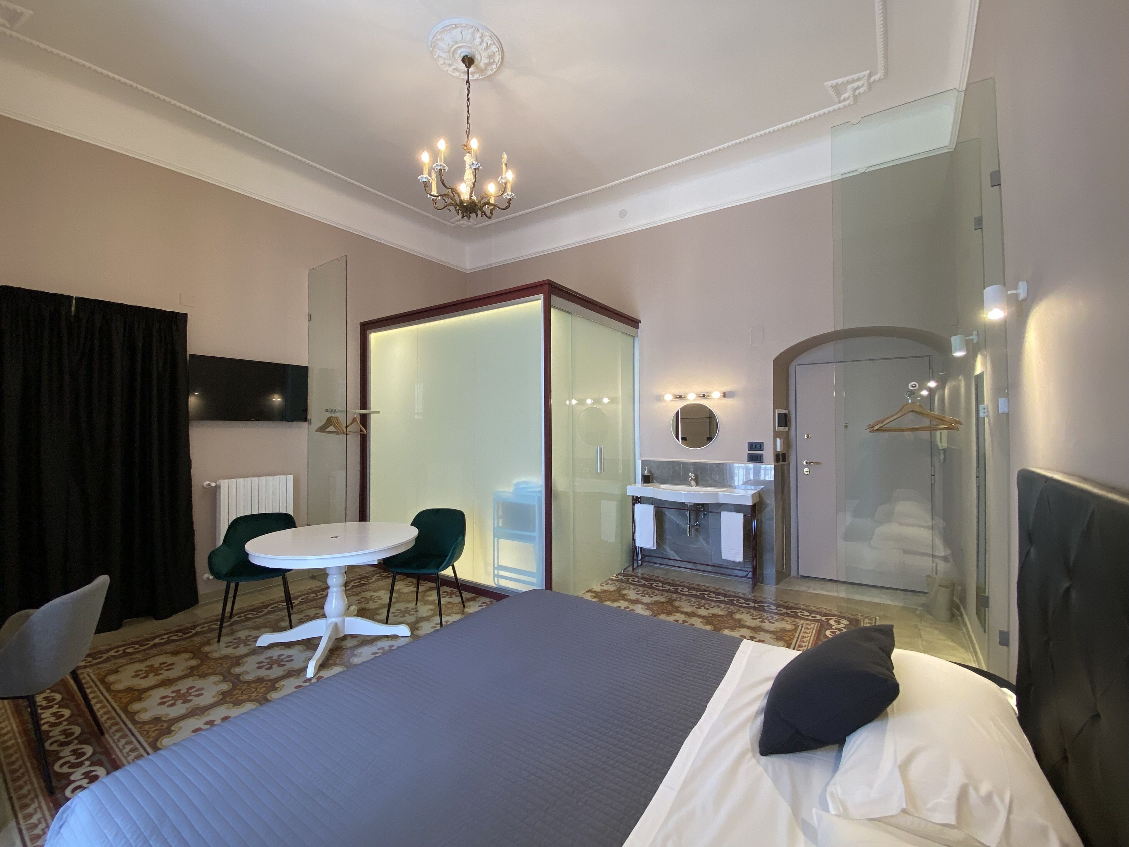 Residenze Romano & SPA Hotel Diff. Red