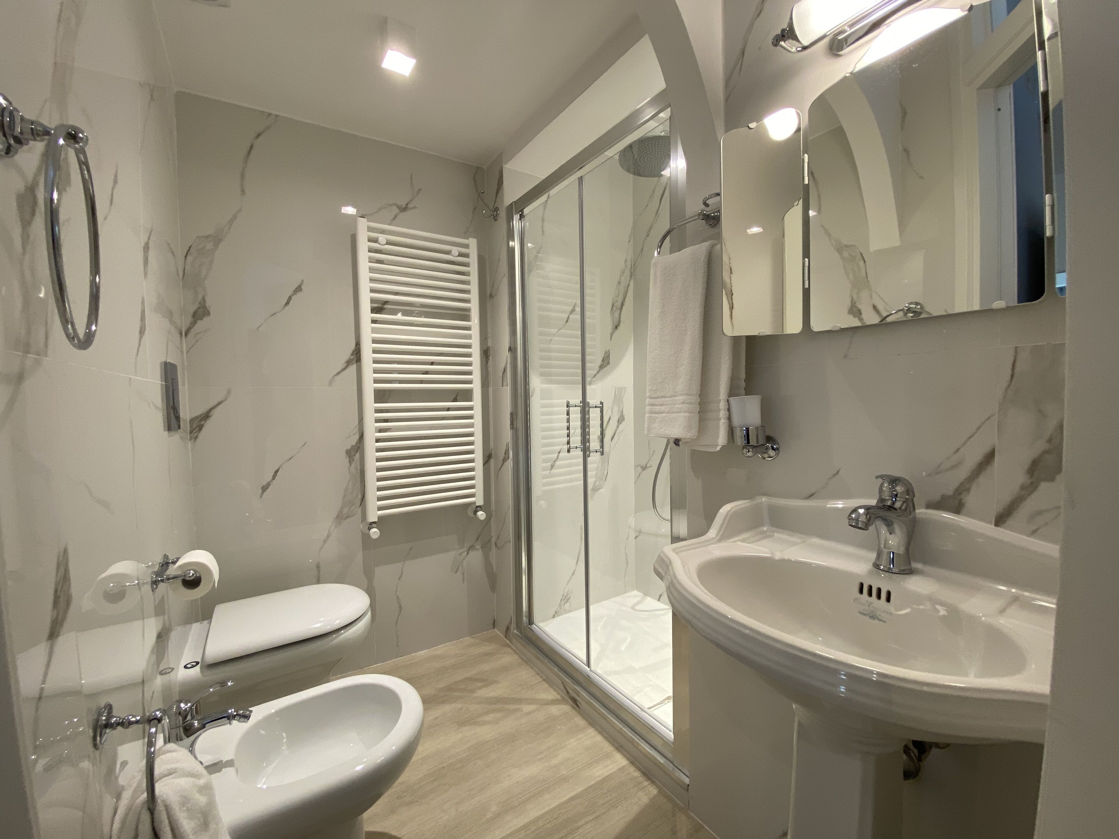 Residenze Romano & SPA Hotel Diff. Red