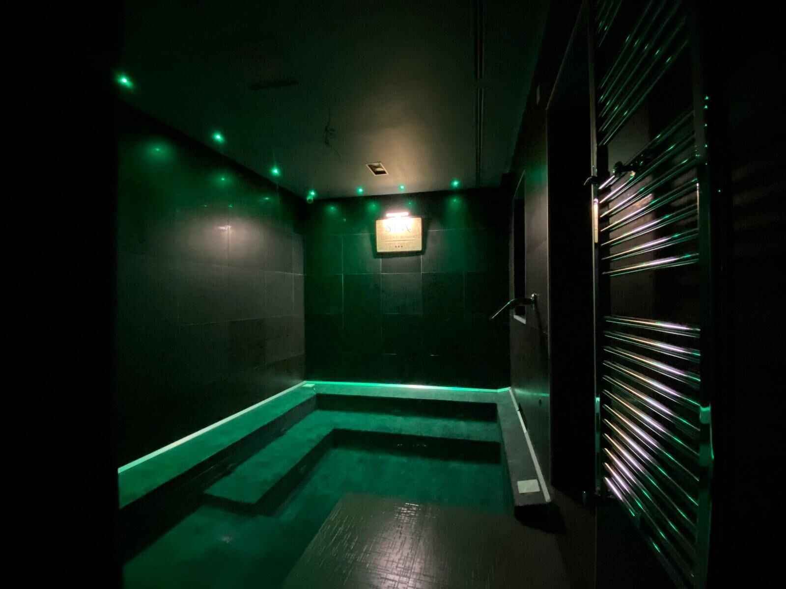 Residenze Romano & SPA Hotel Diff. Red