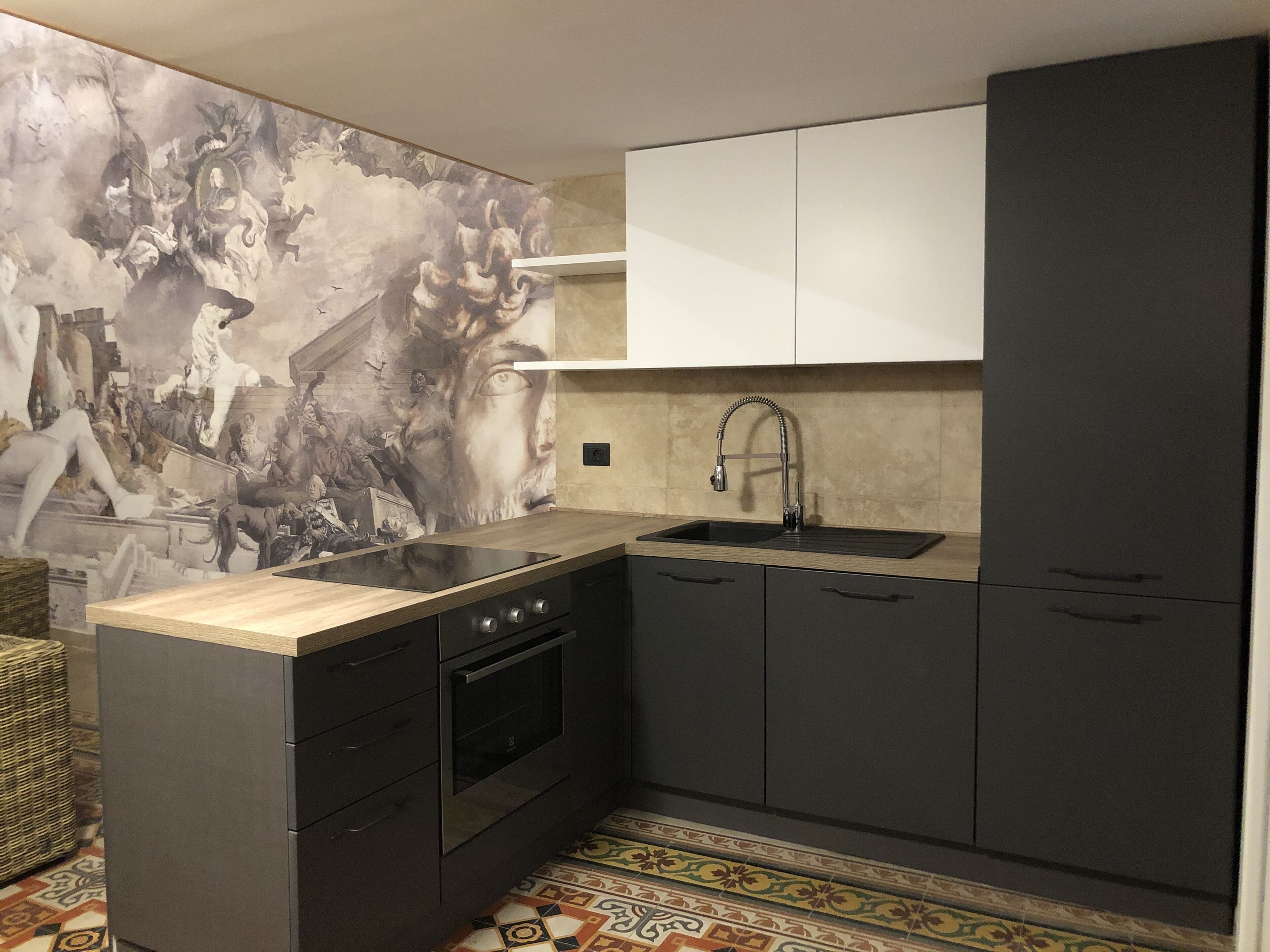 Residenze Romano & SPA Hotel Diff. Red
