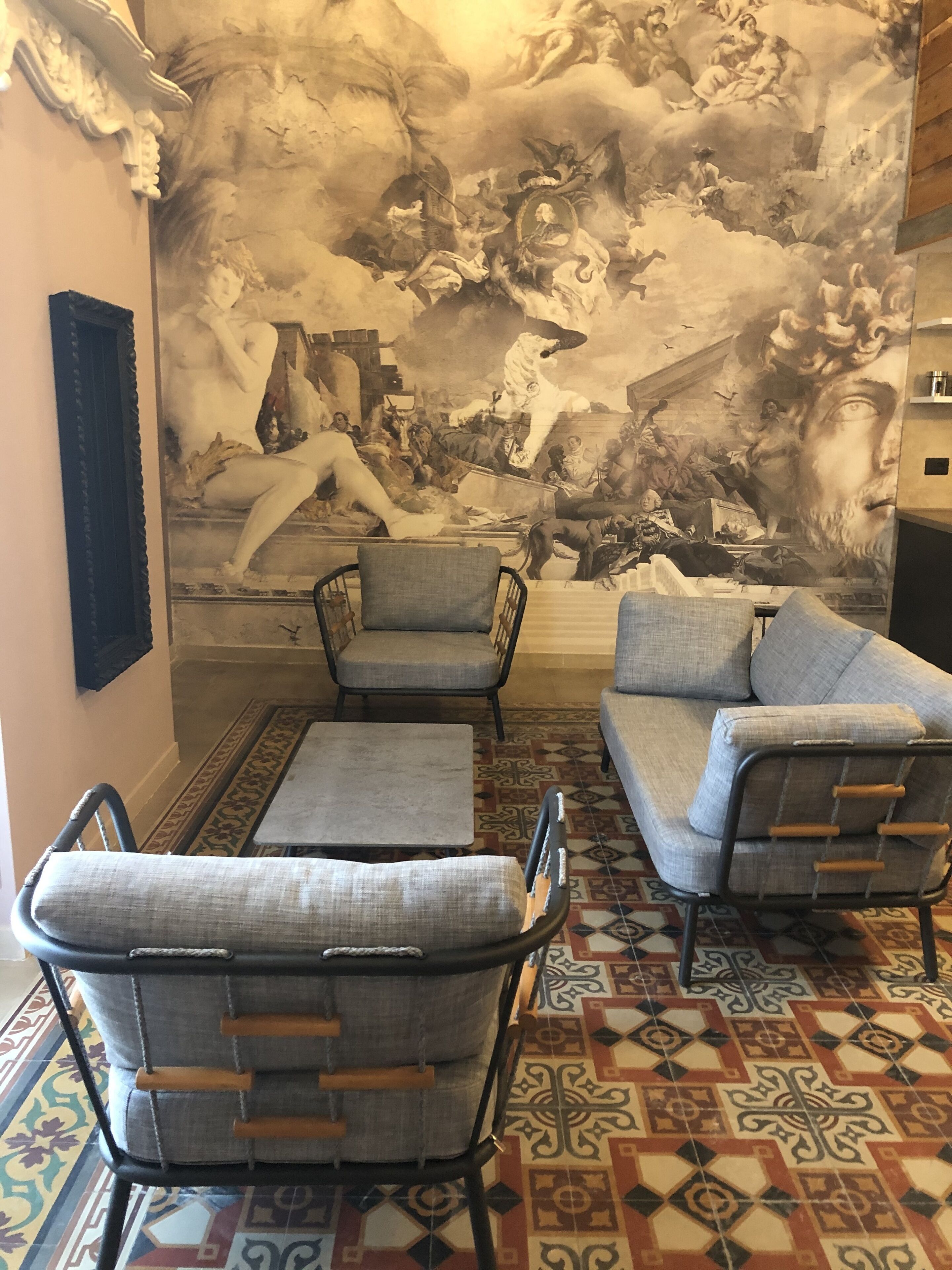 Residenze Romano & SPA Hotel Diff. Red