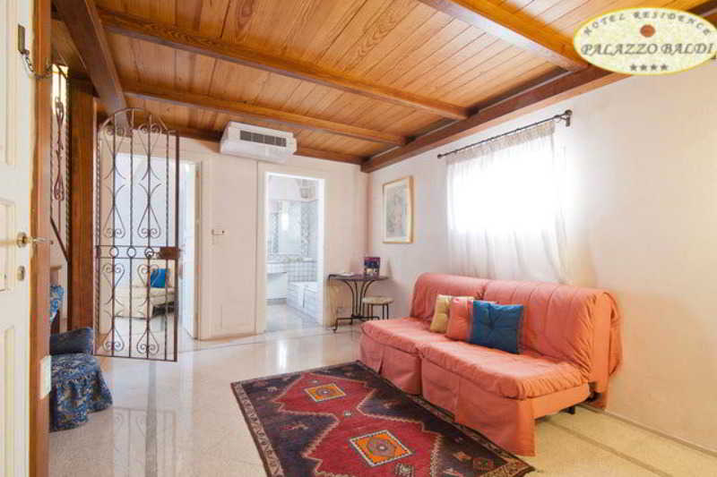 Hotel Residence Palazzo Baldi