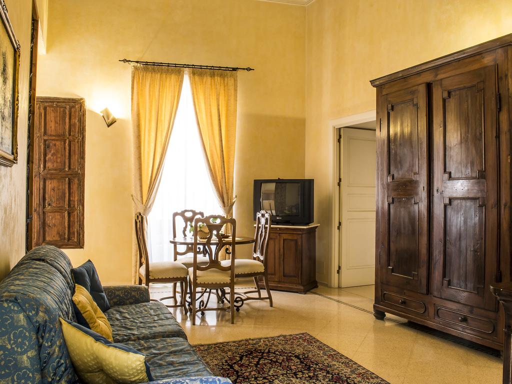 Hotel Residence Palazzo Baldi