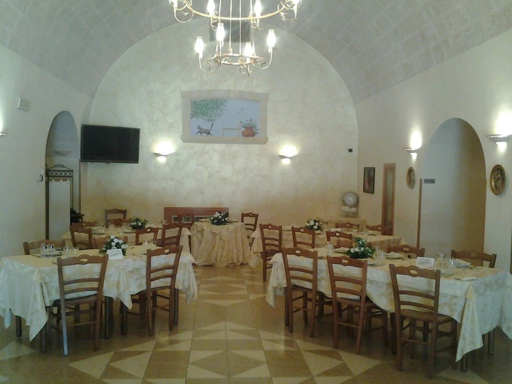 Agriturismo Regno Di Marzagaglia