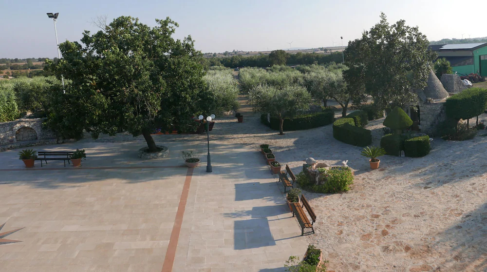 Agriturismo Regno Di Marzagaglia