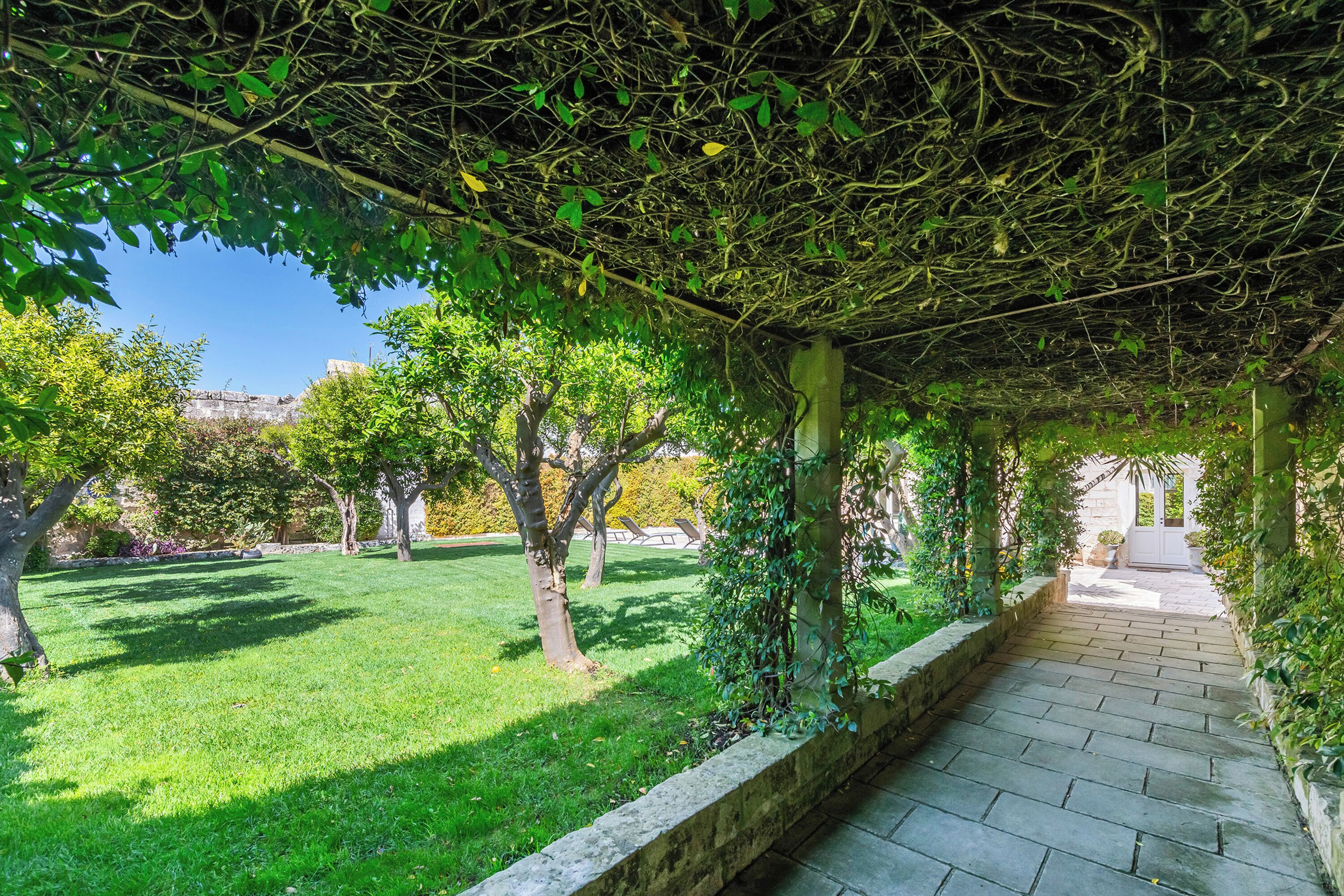Antica Dimora Giardini Segreti