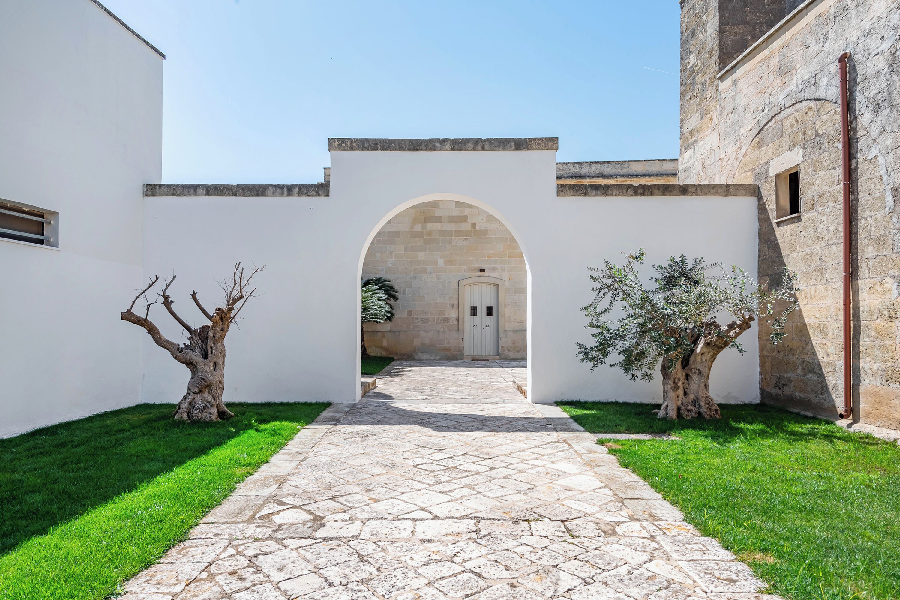 Antica Dimora Giardini Segreti