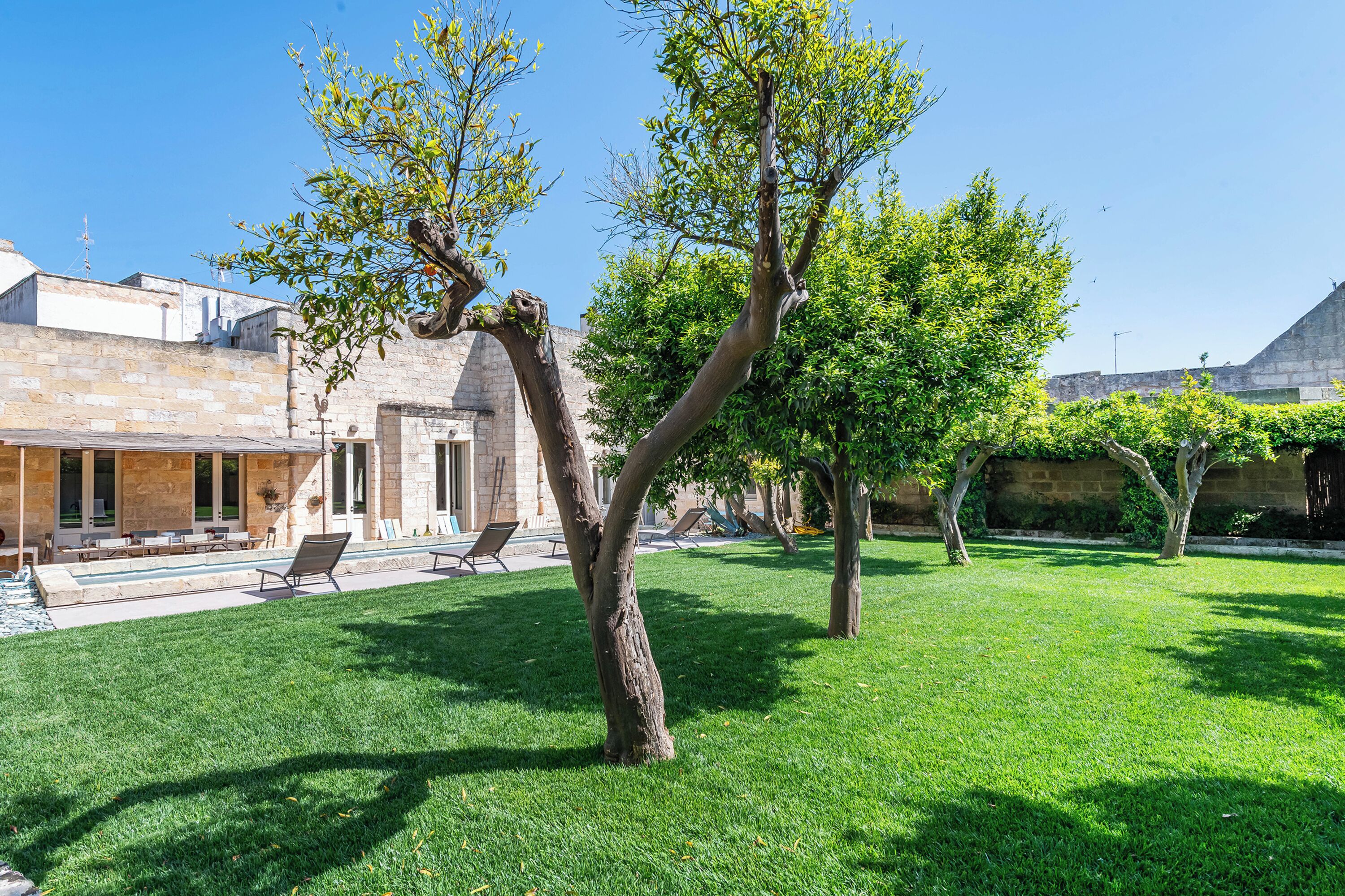 Antica Dimora Giardini Segreti