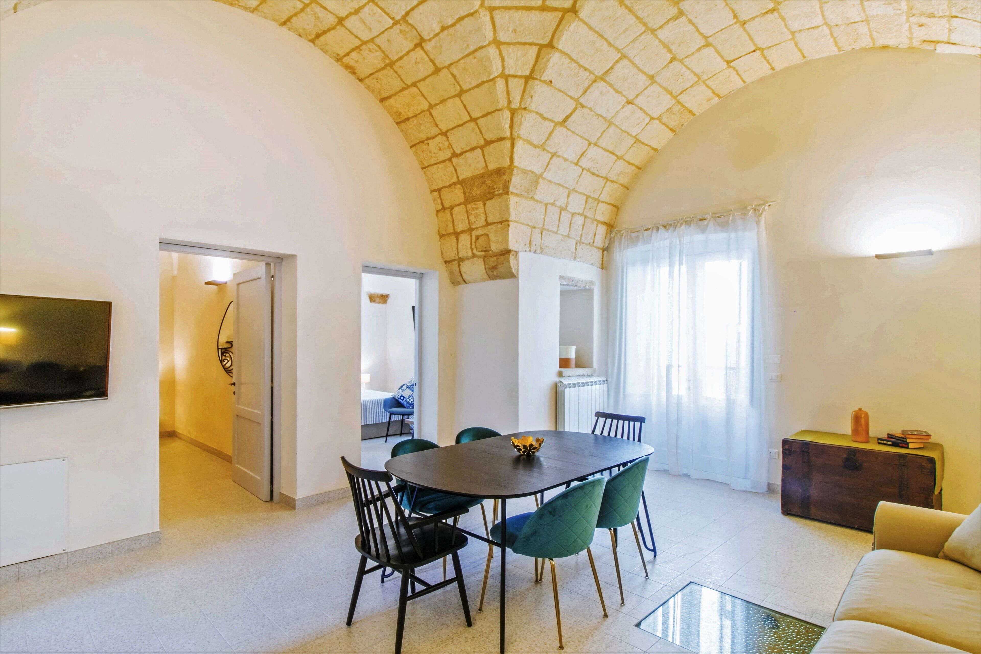 Oikia Vacanze Giuggianello Le Bey