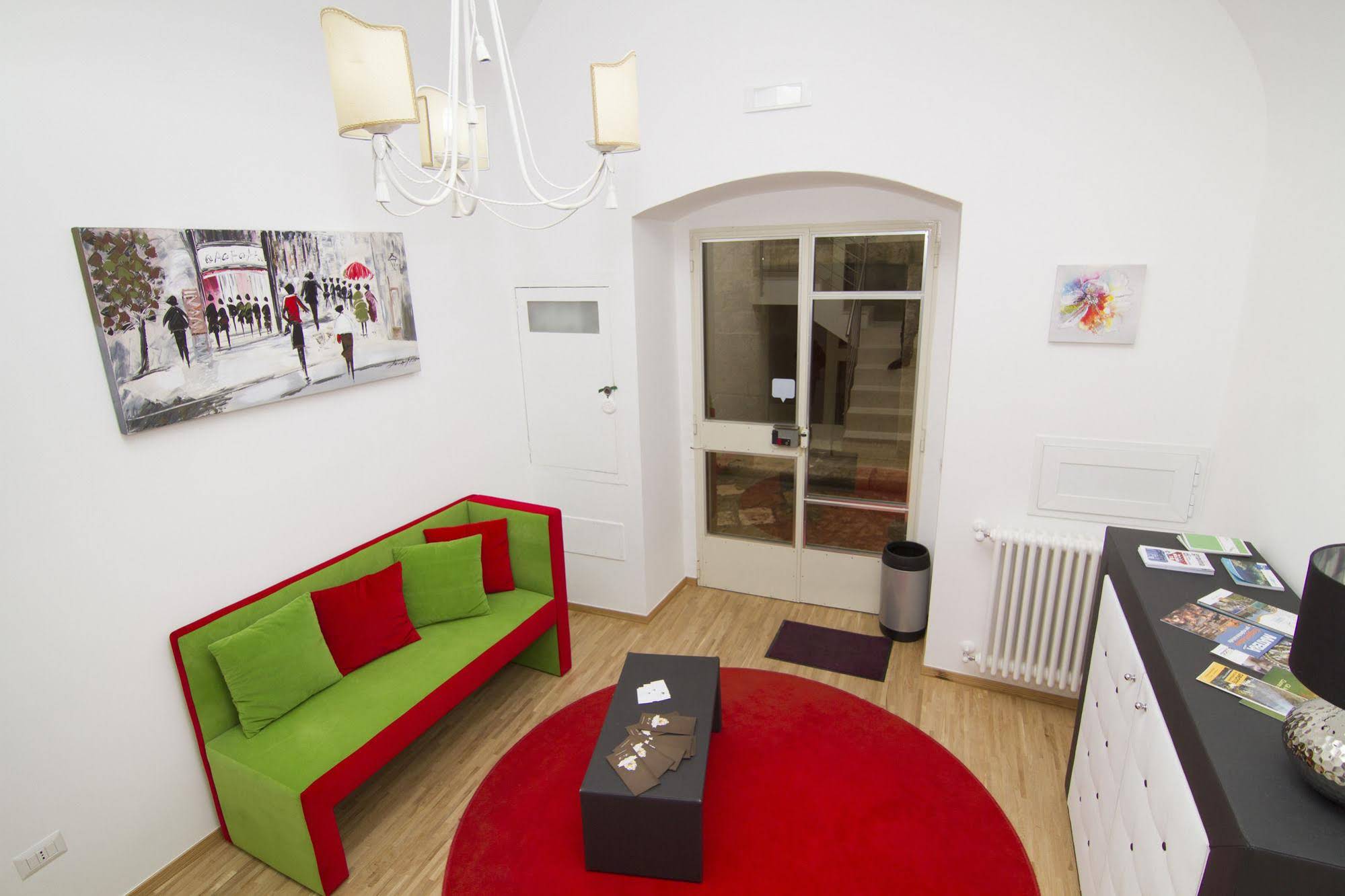 Al Bastione Relais - Suite & Rooms