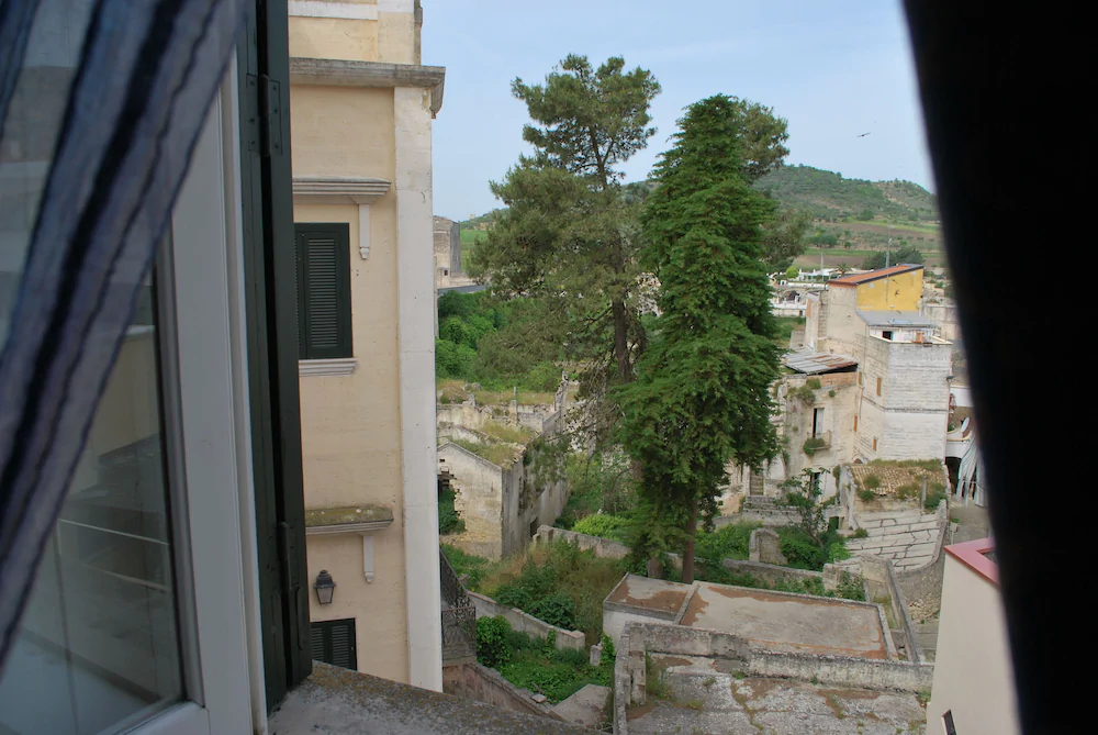 Bed and Breakfast Palazzo Sottile Meninni