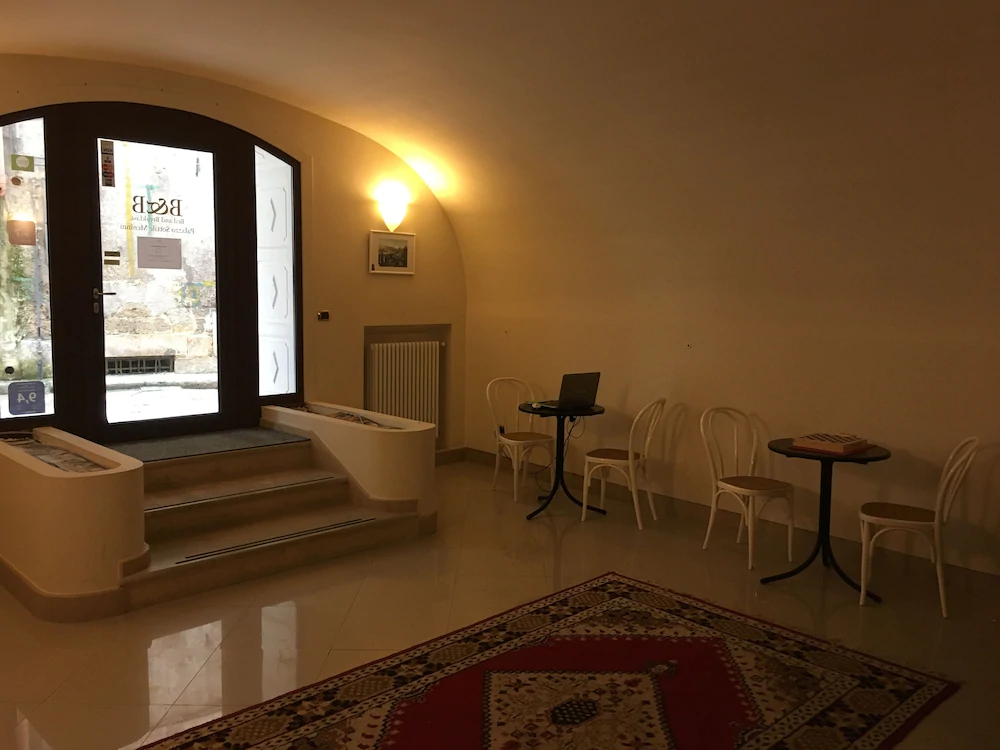 Bed and Breakfast Palazzo Sottile Meninni