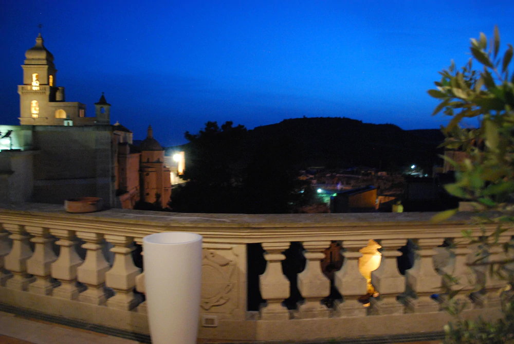 Bed and Breakfast Palazzo Sottile Meninni