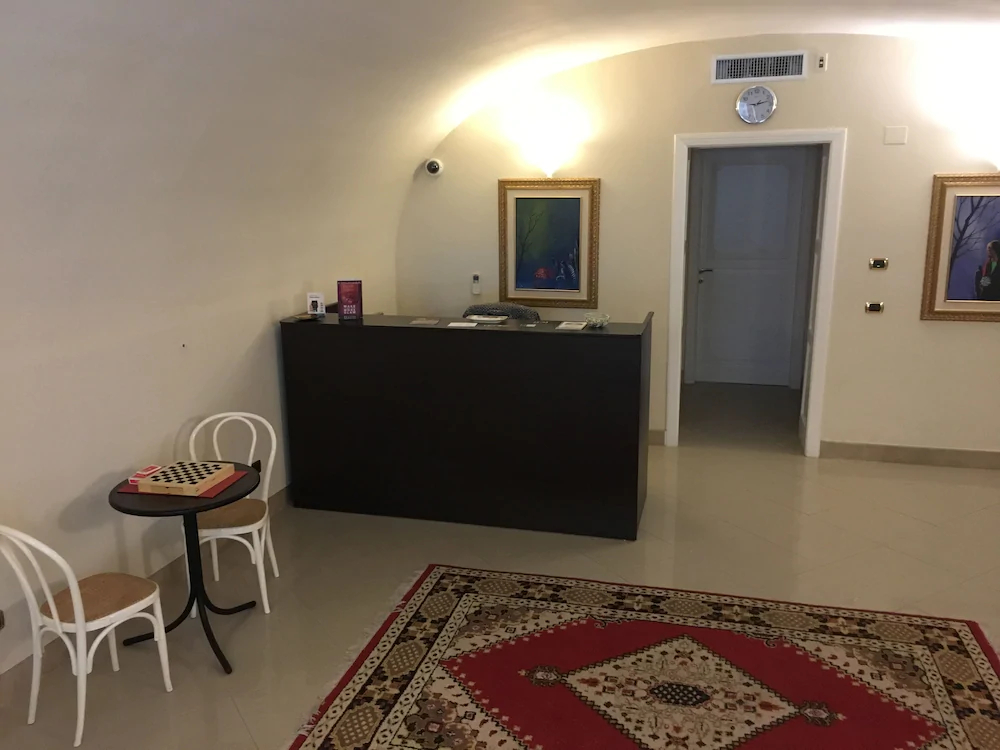 Bed and Breakfast Palazzo Sottile Meninni