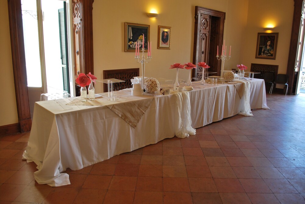 Bed and Breakfast Palazzo Sottile Meninni