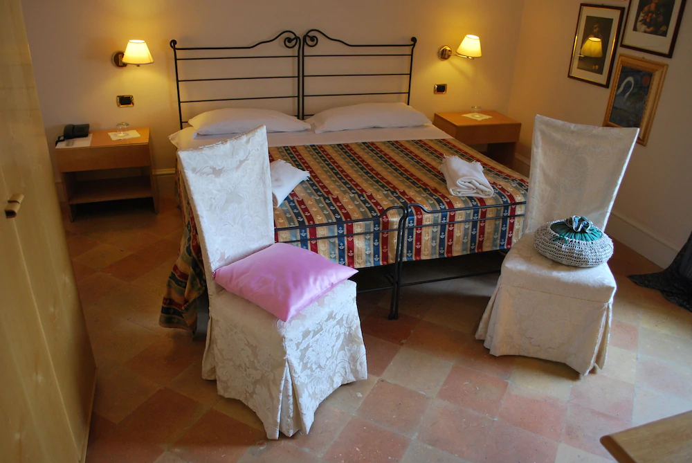 Bed and Breakfast Palazzo Sottile Meninni