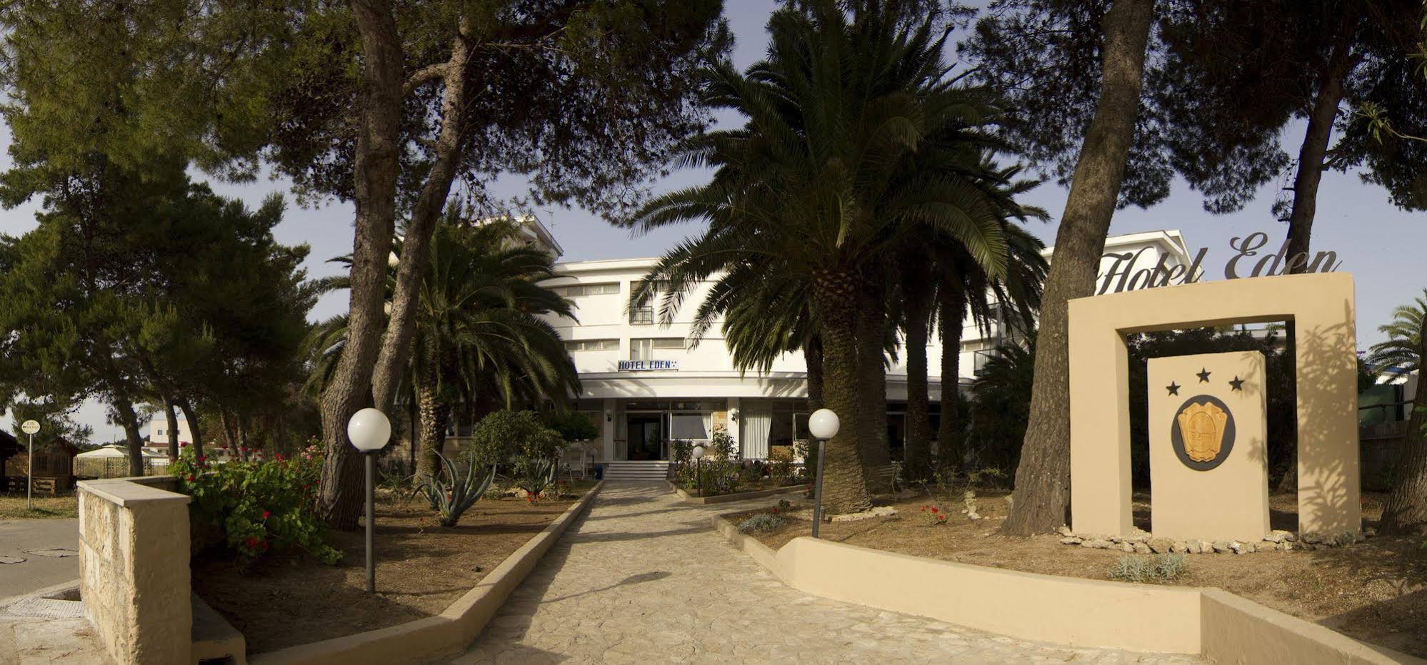 Hotel Eden