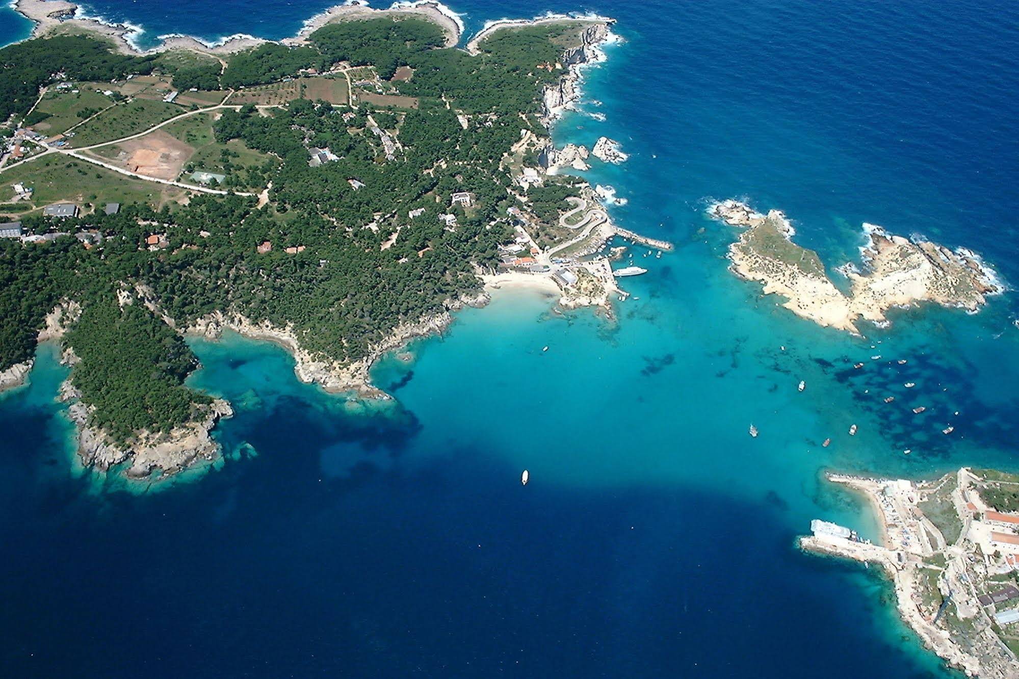 Touring Club Italiano Isole Tremiti
