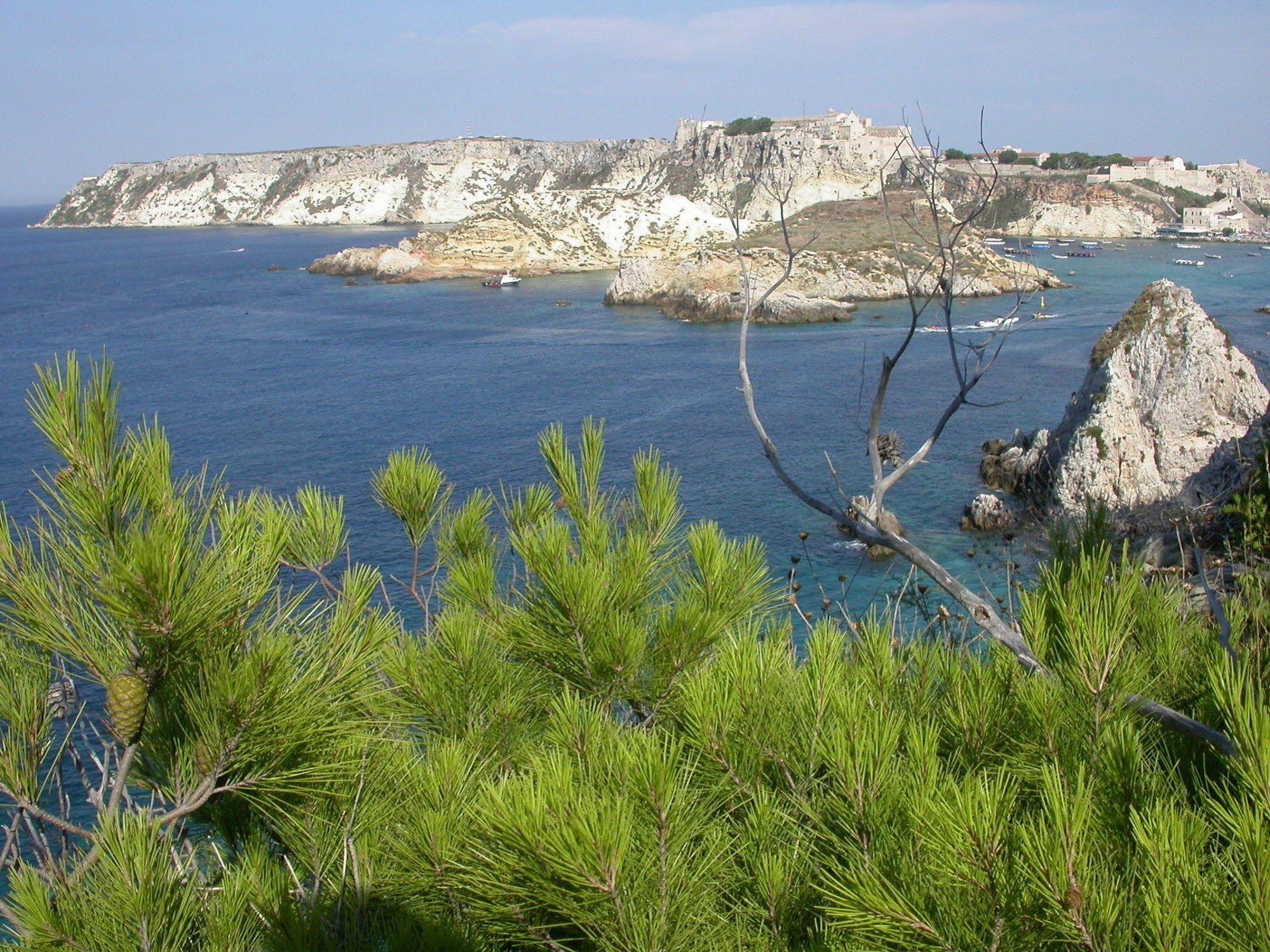 Touring Club Italiano Isole Tremiti