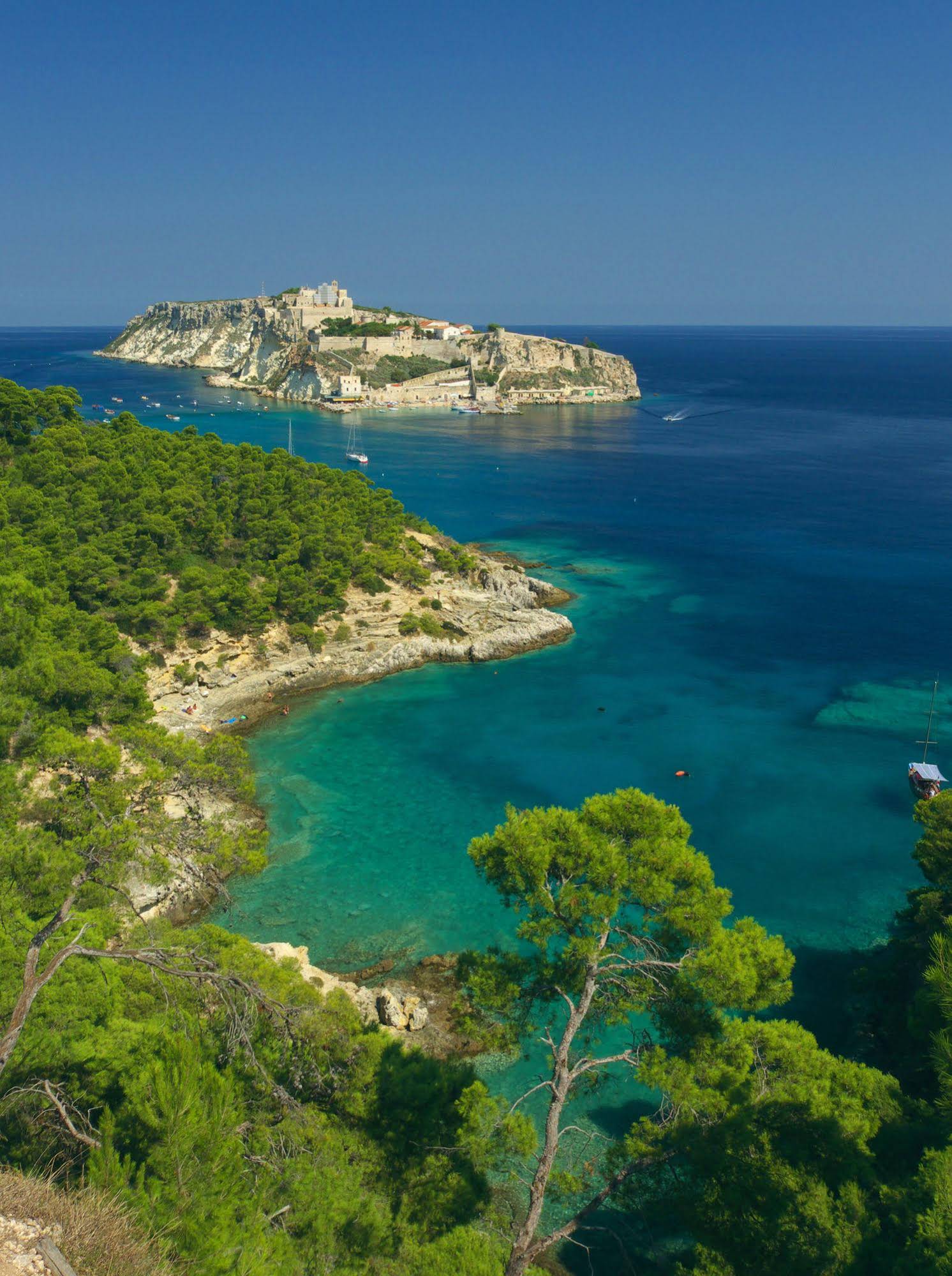 Touring Club Italiano Isole Tremiti