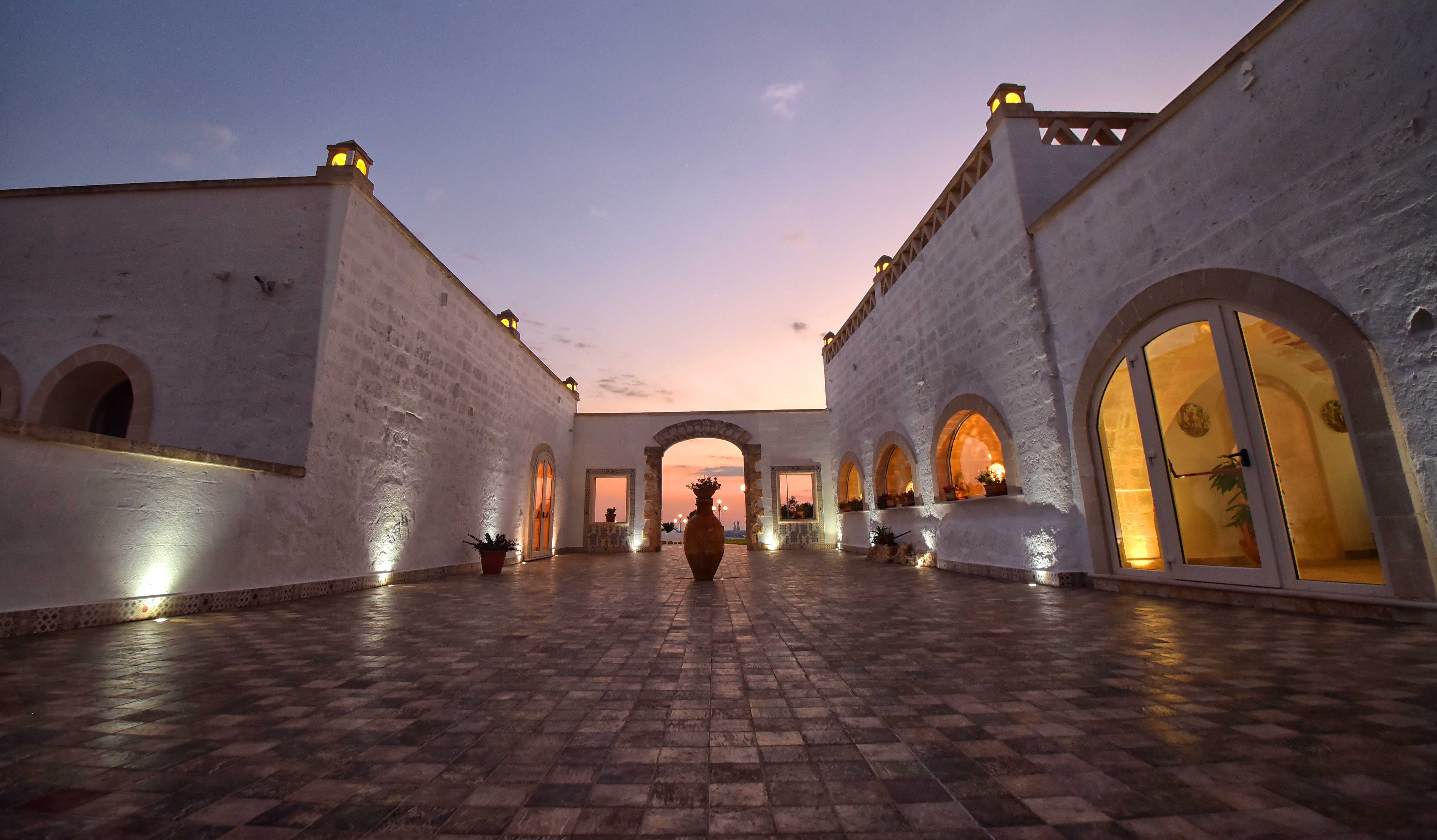 Masseria Celidonia