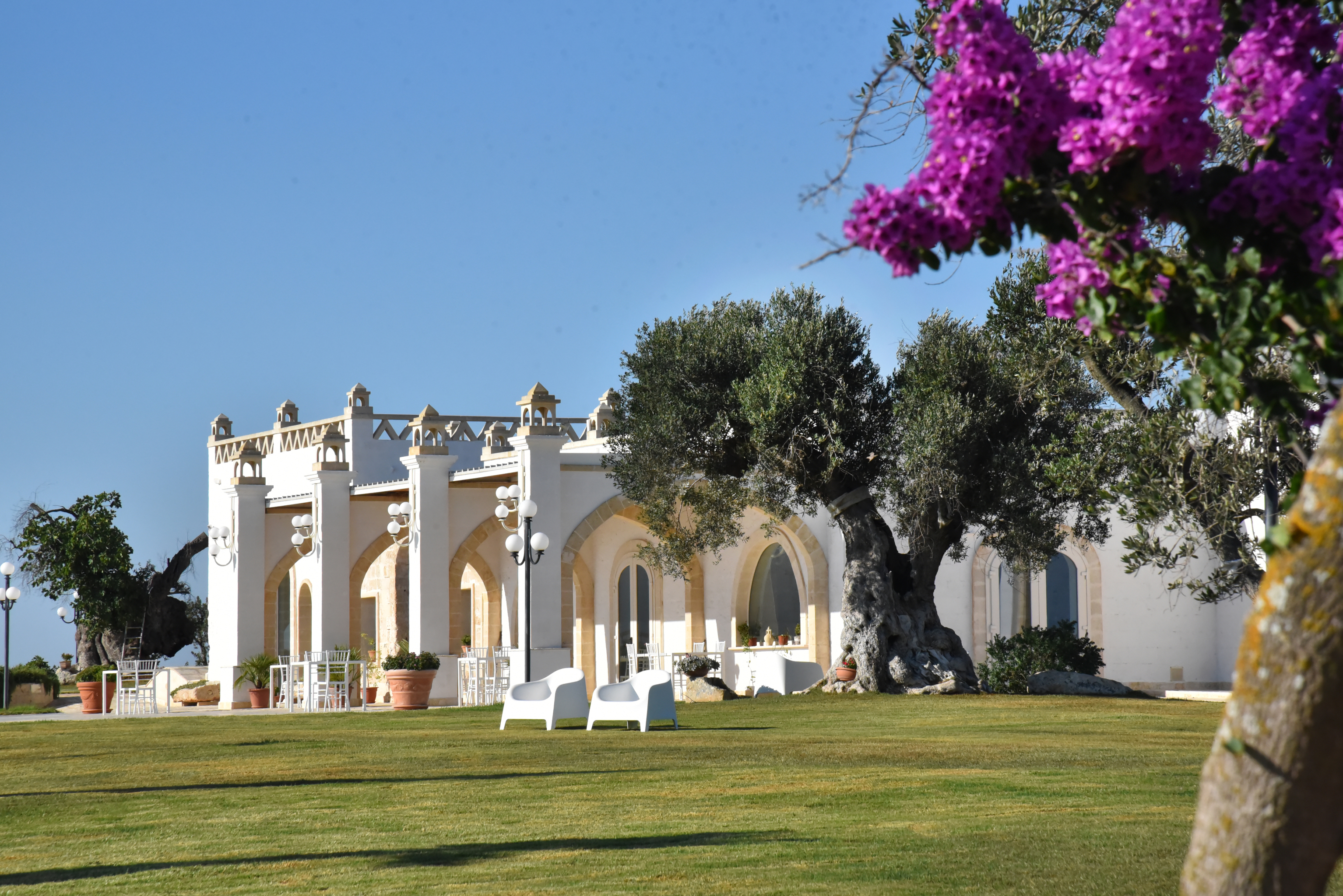 Masseria Celidonia