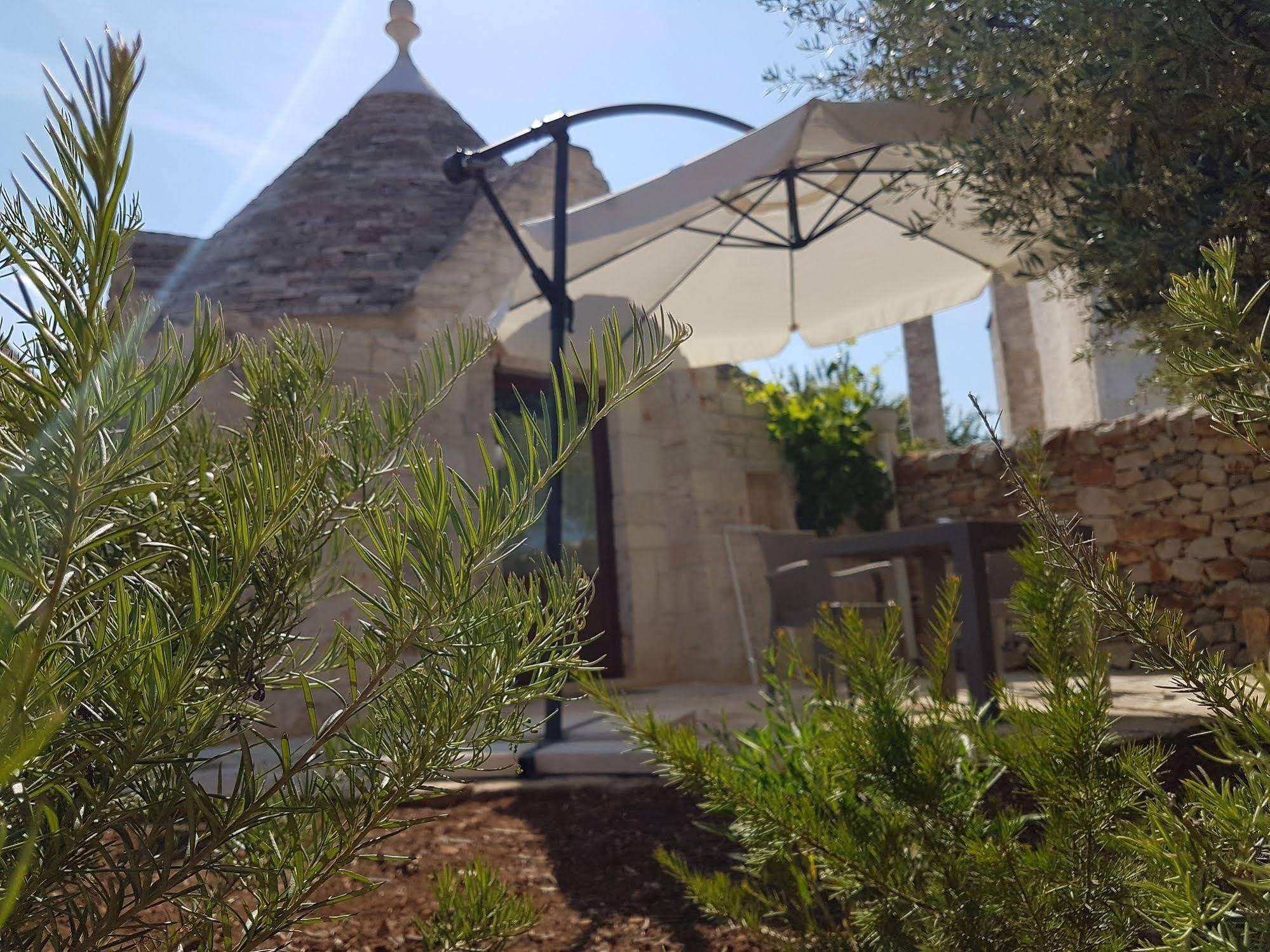 Almapetra Trulli Resort
