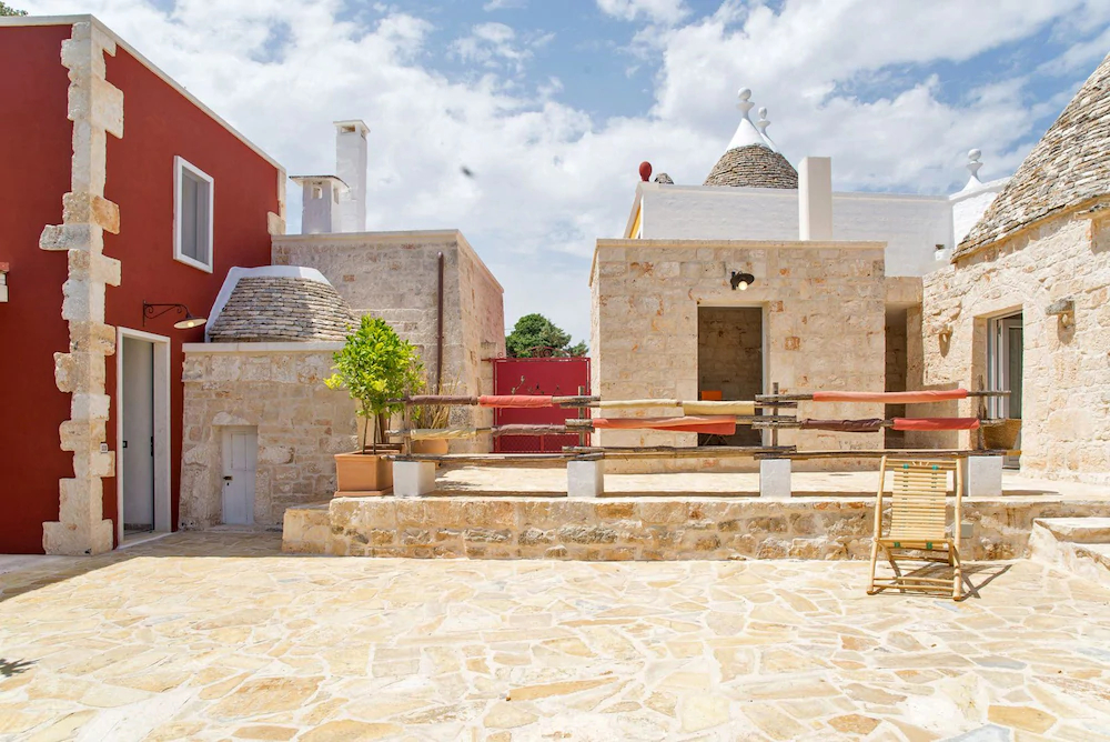 I Trulli di Figazzano