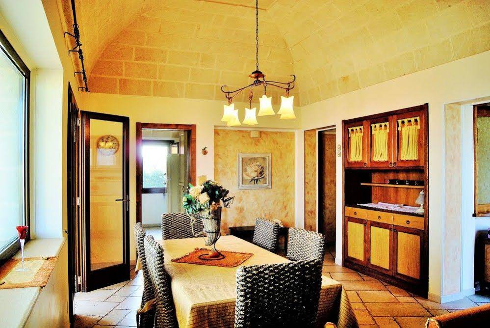 Tasting Puglia B&B