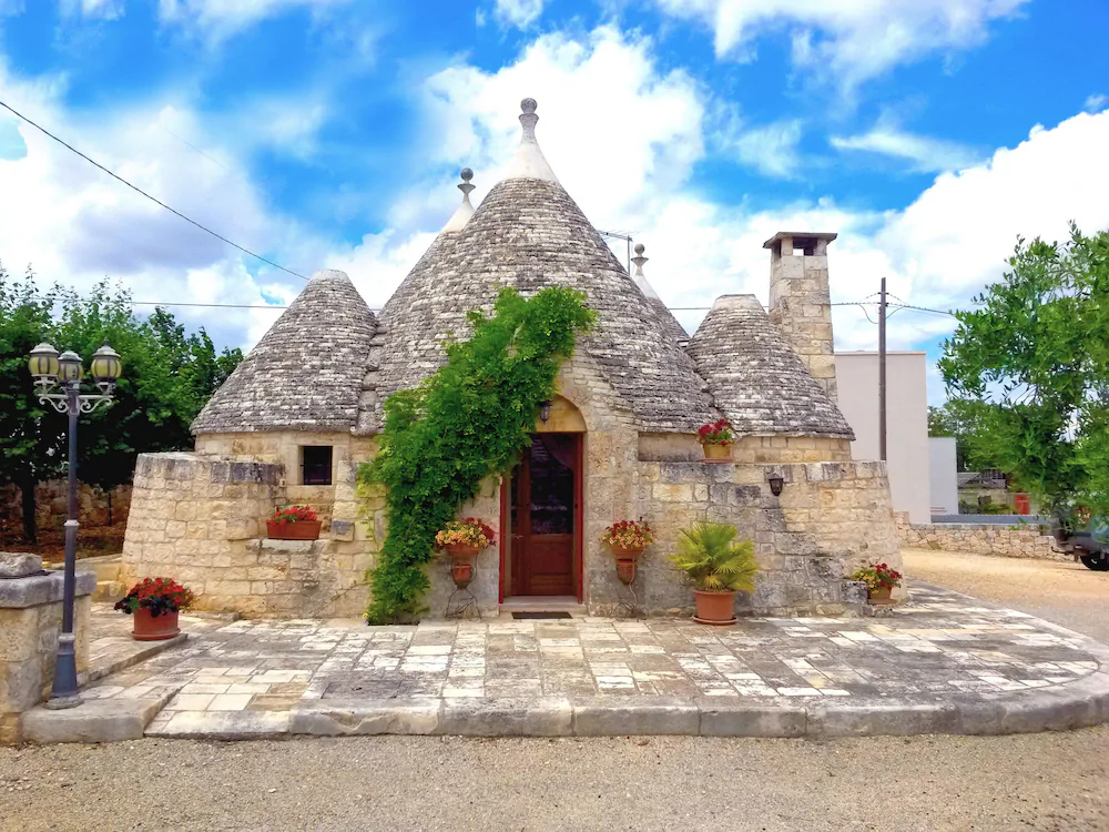 Trulli Degli Ulivi