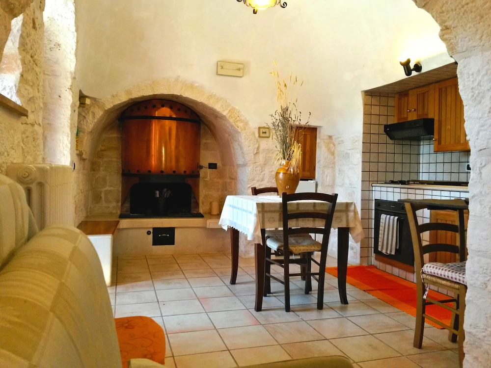 Trulli Degli Ulivi