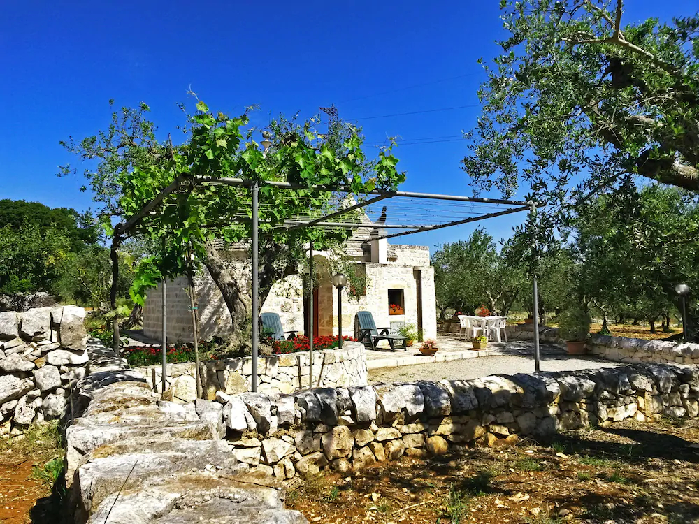 Trulli Degli Ulivi