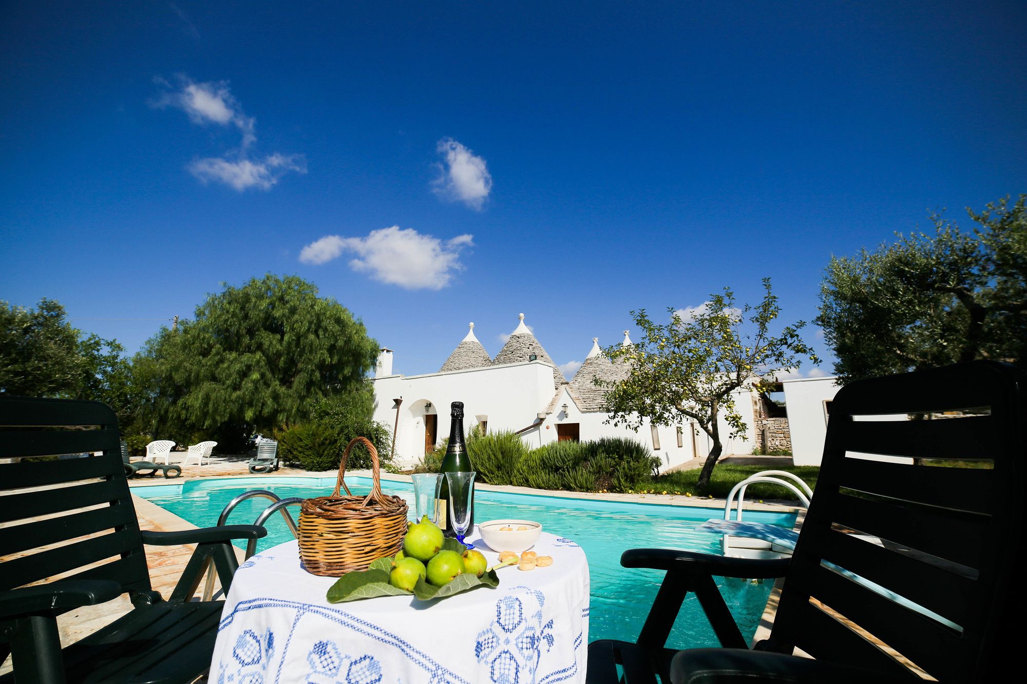 Trullo Carolina